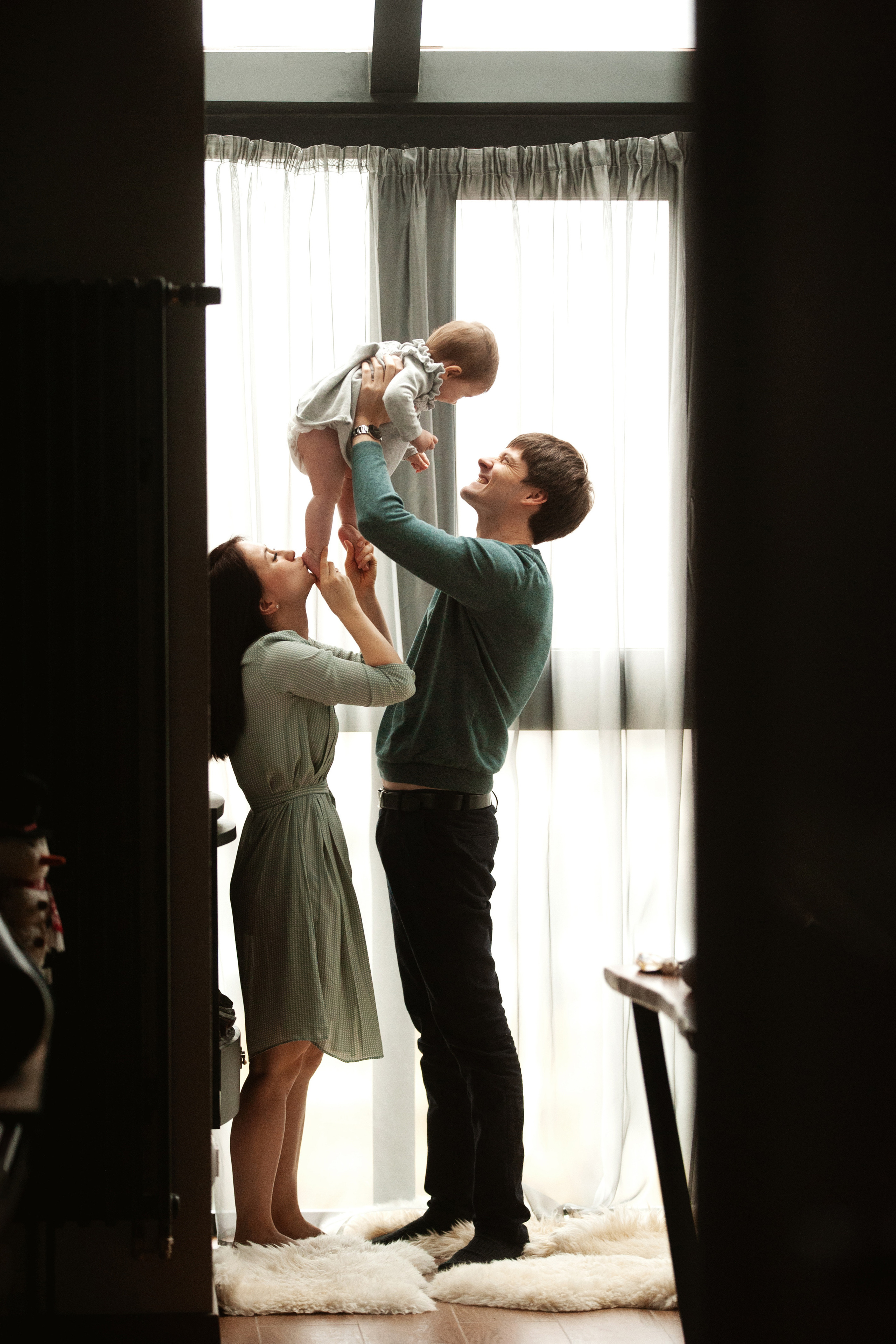 Доброе утро, Соня. Ваш семейный фотограф