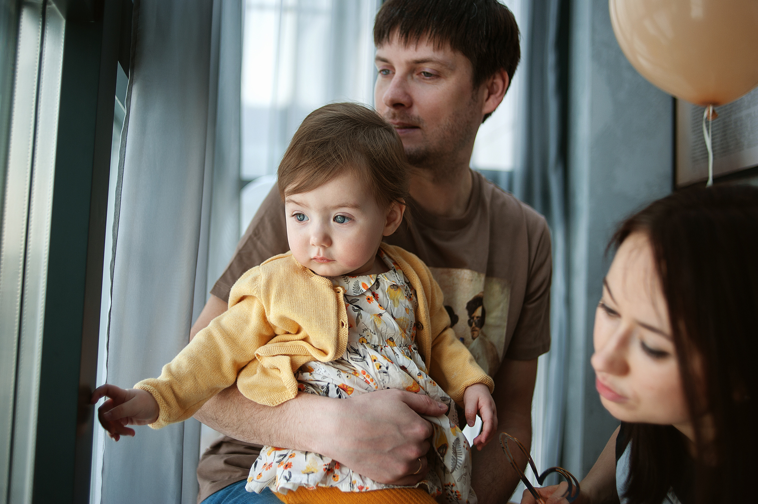 Человеку 1 год!. Ваш семейный фотограф