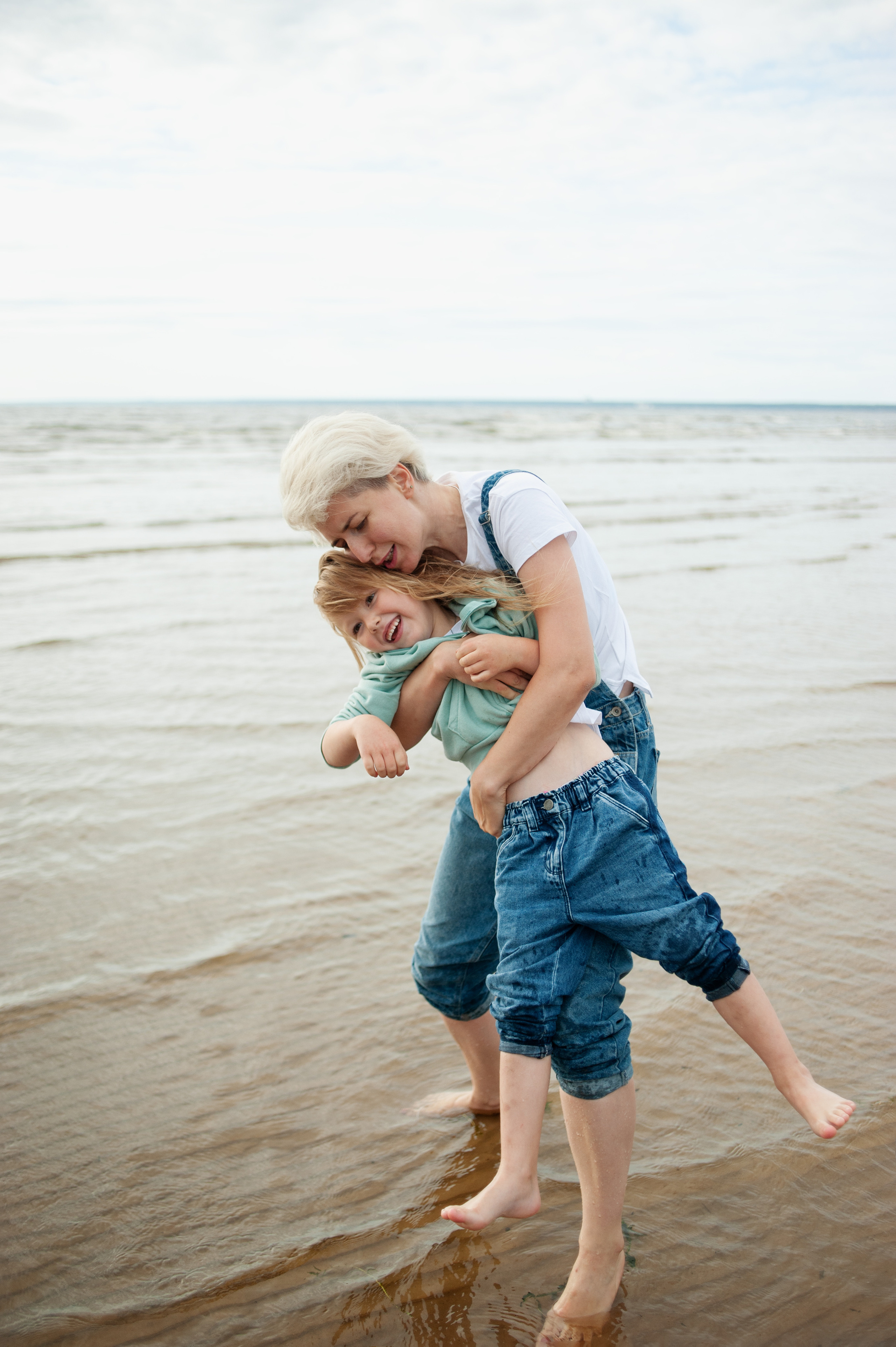 Поймай меня. Ваш семейный фотограф