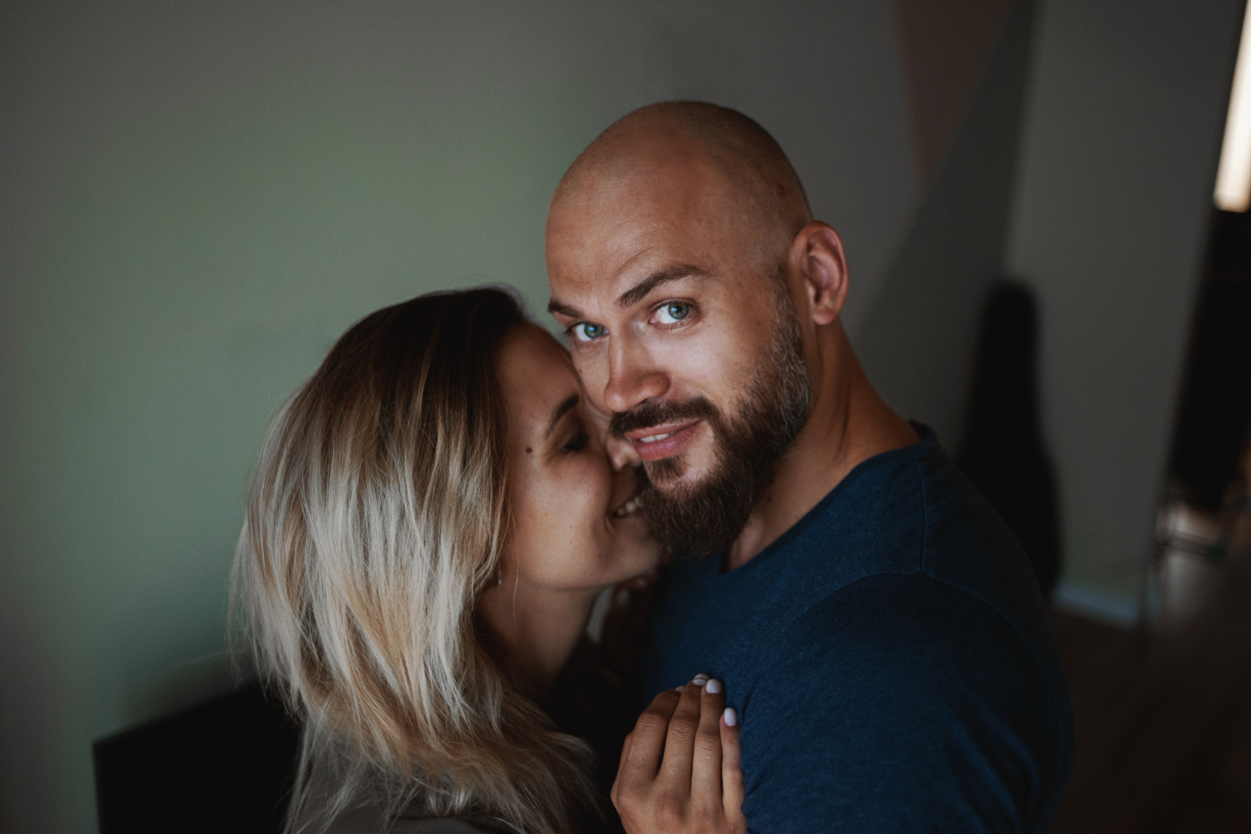 Квартира над городом. Ваш семейный фотограф