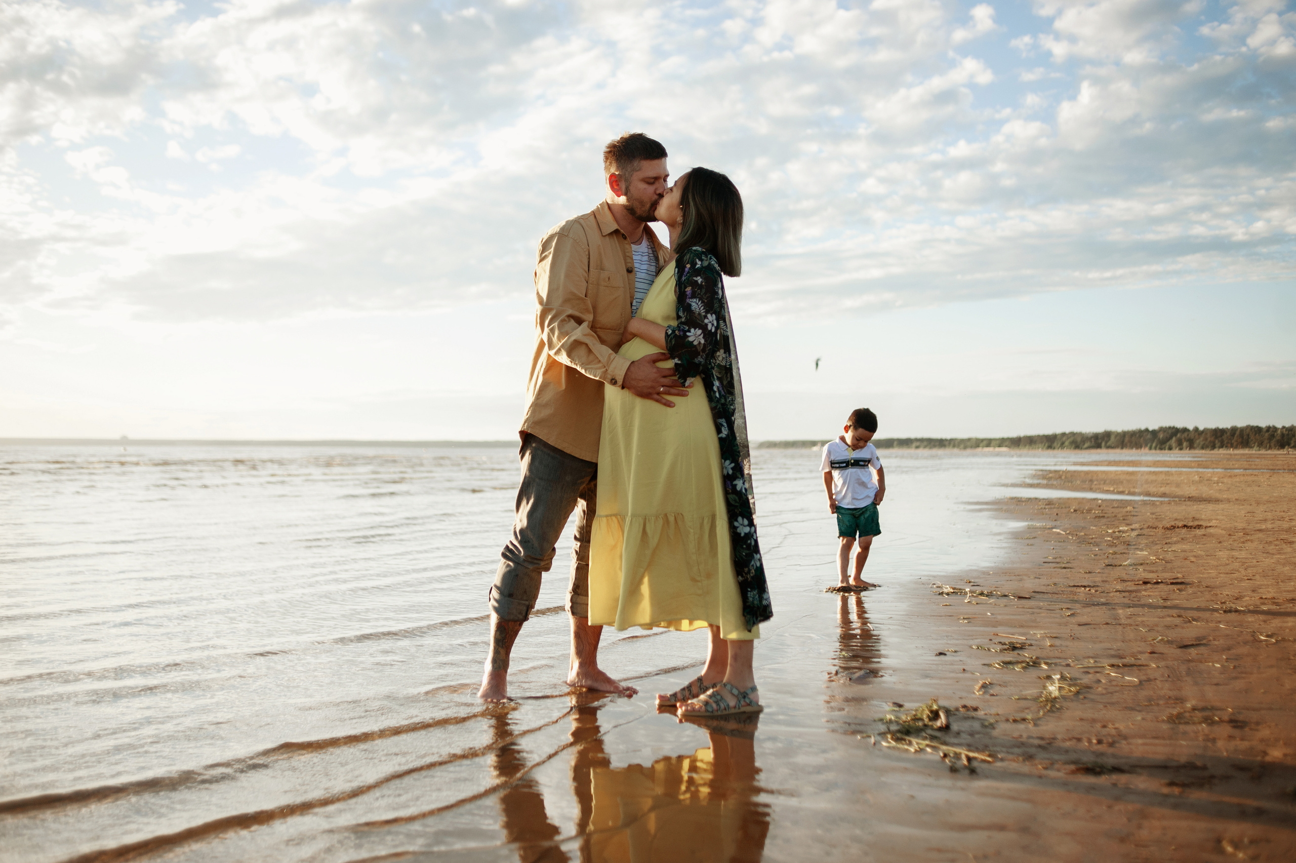 Только море и мы. Ваш семейный фотограф