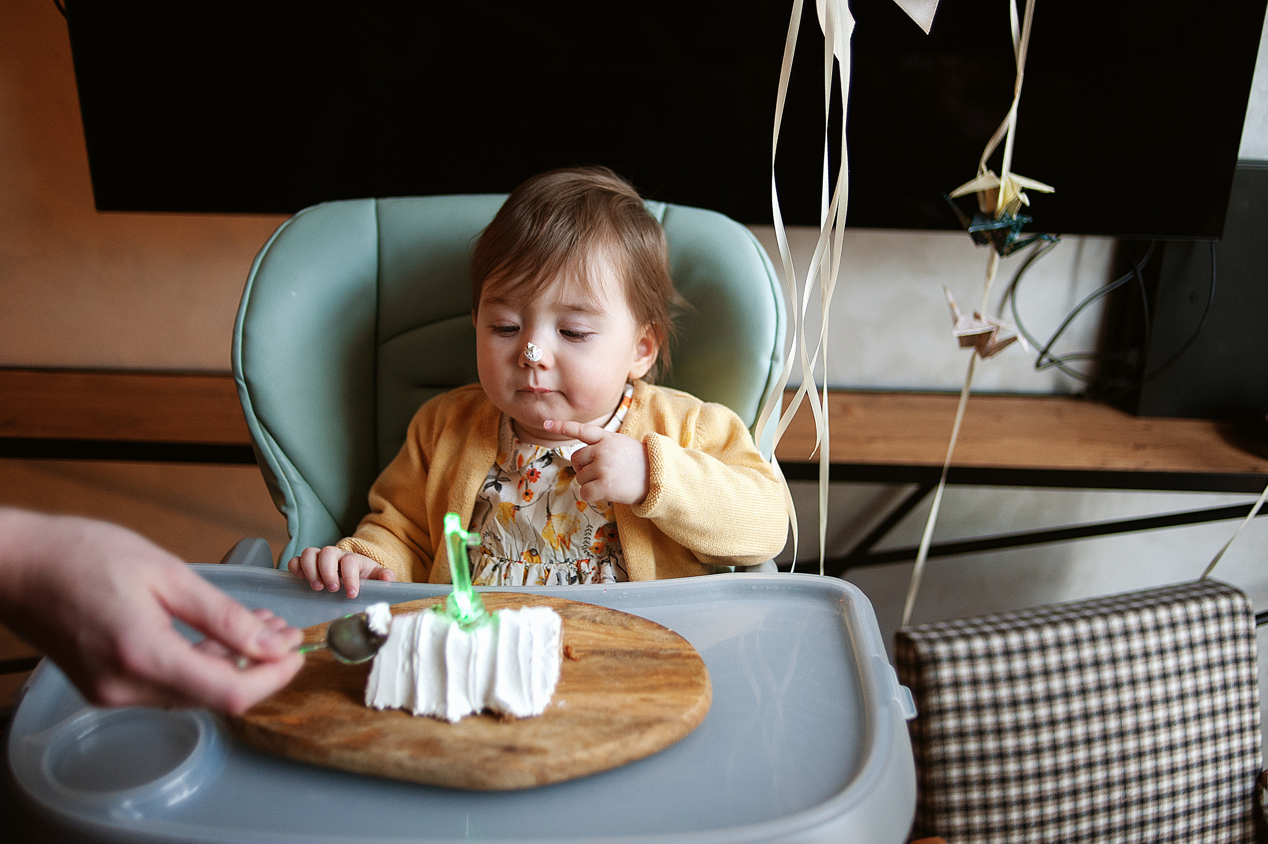 Человеку 1 год!. Ваш семейный фотограф