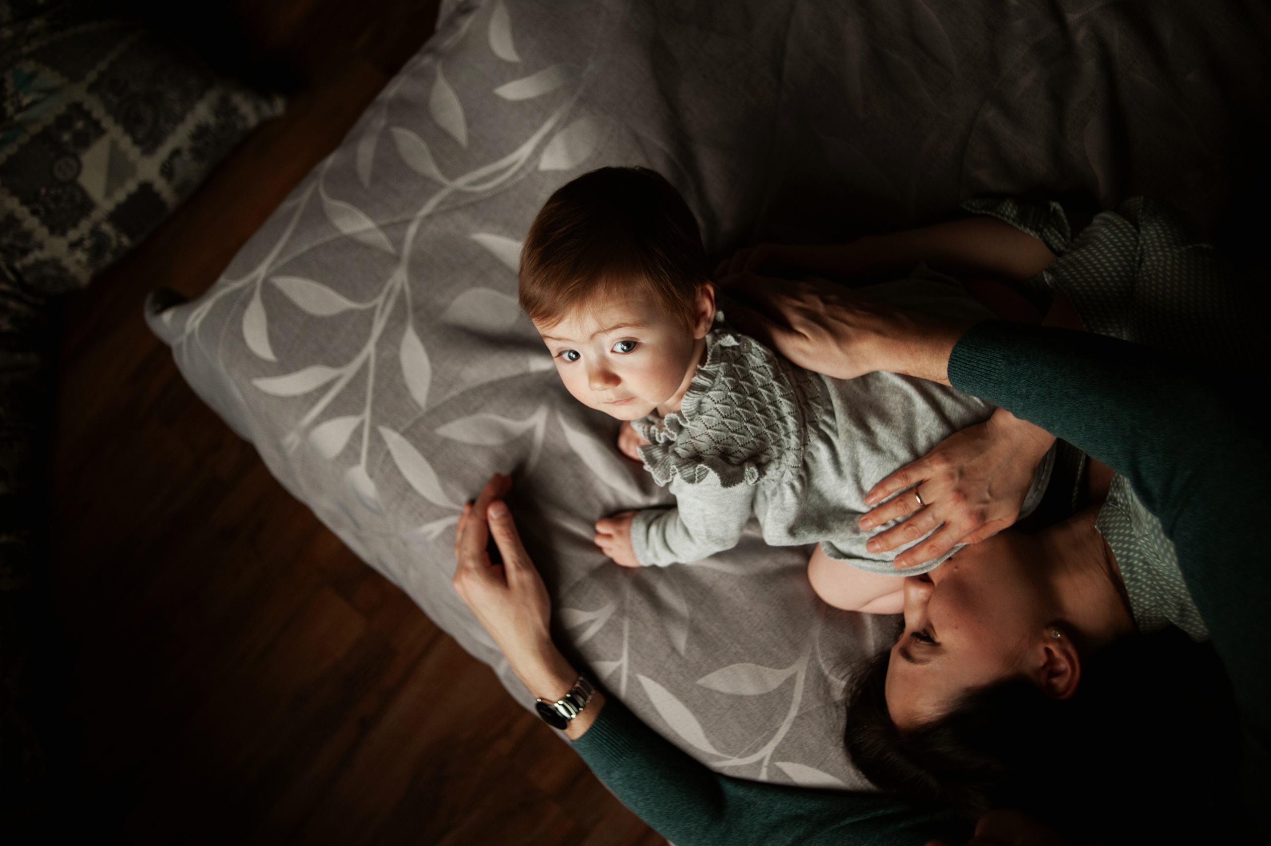 Доброе утро, Соня. Ваш семейный фотограф