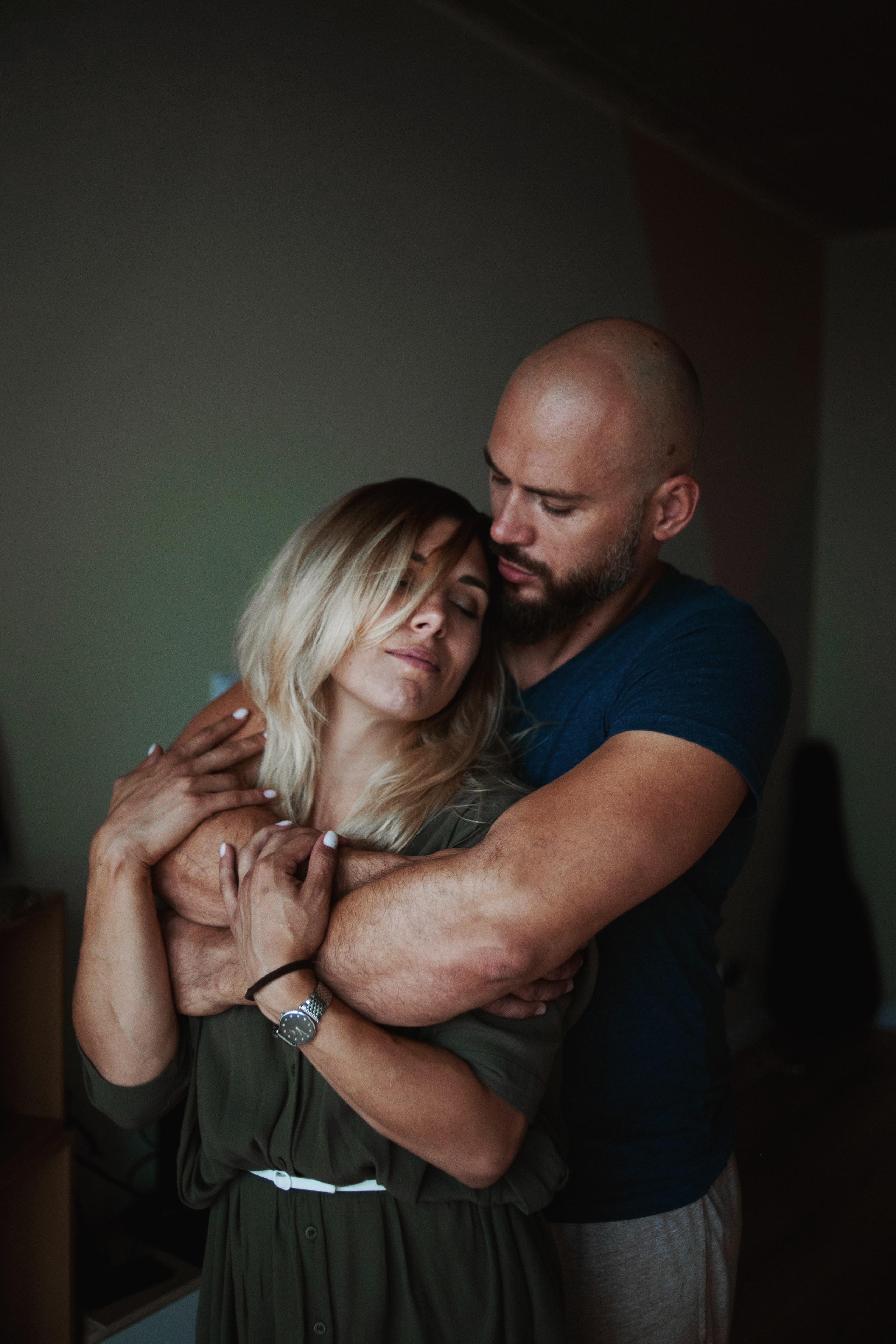 Квартира над городом. Ваш семейный фотограф