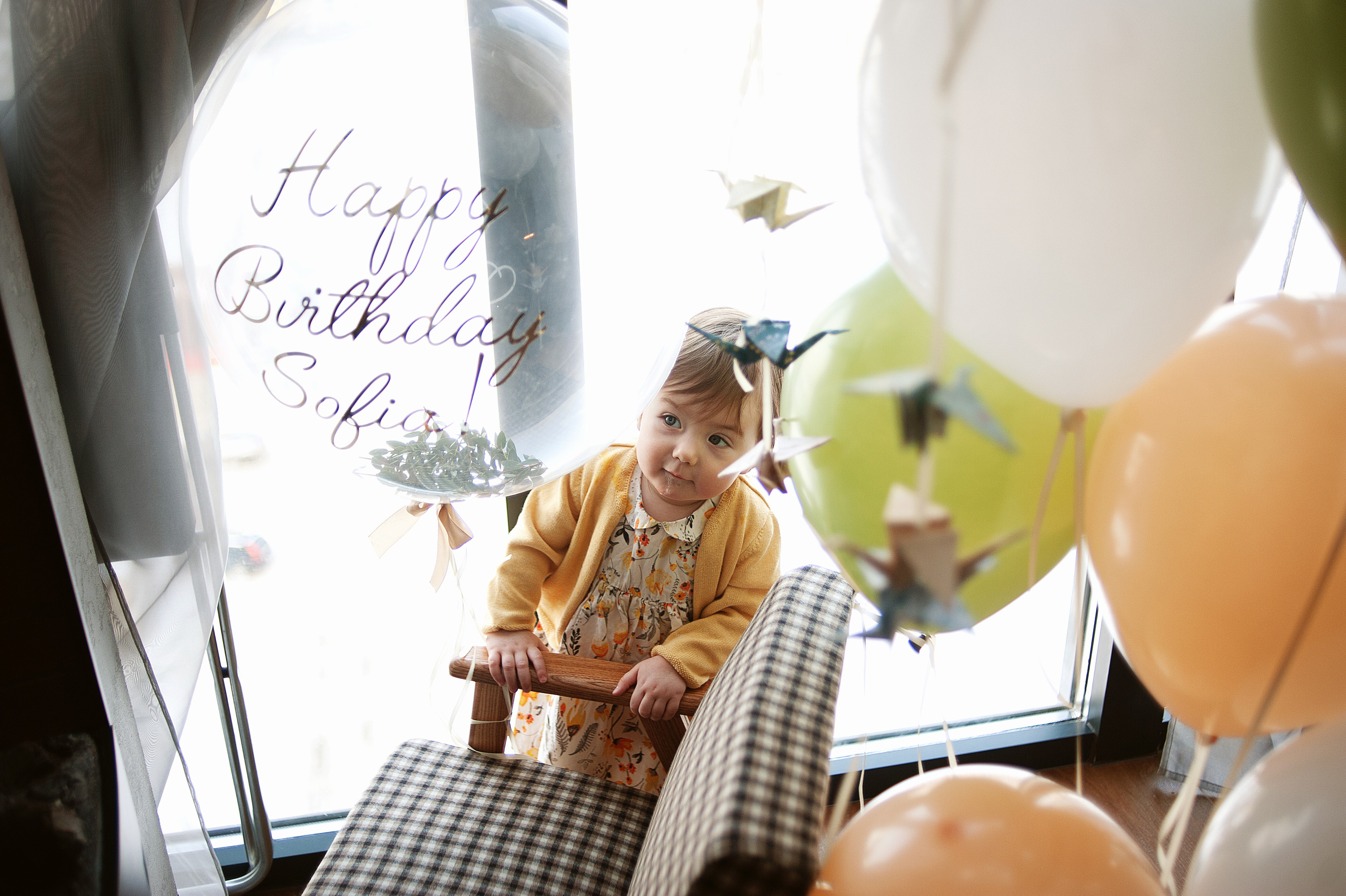 Человеку 1 год!. Ваш семейный фотограф