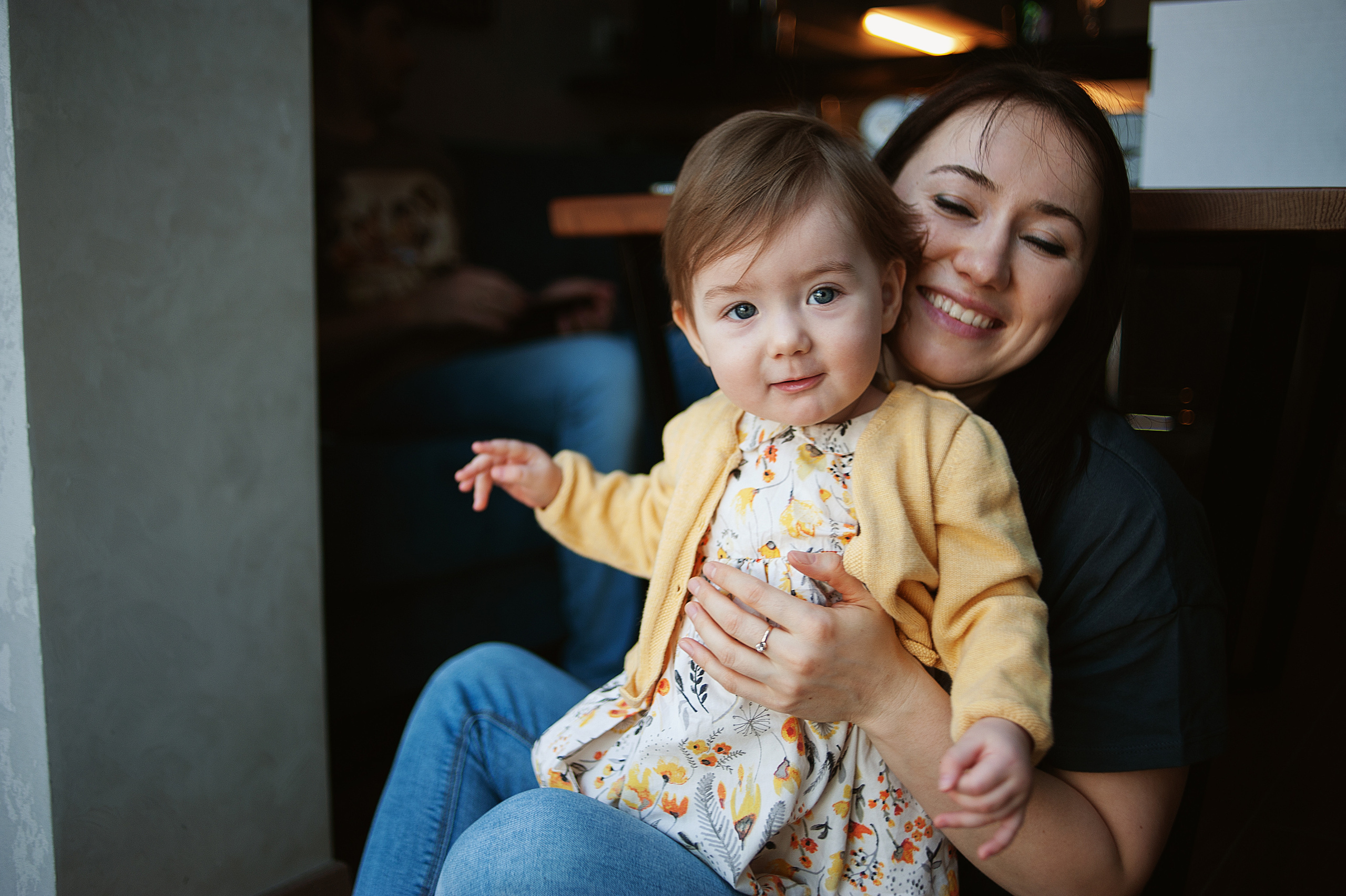 Человеку 1 год!. Ваш семейный фотограф