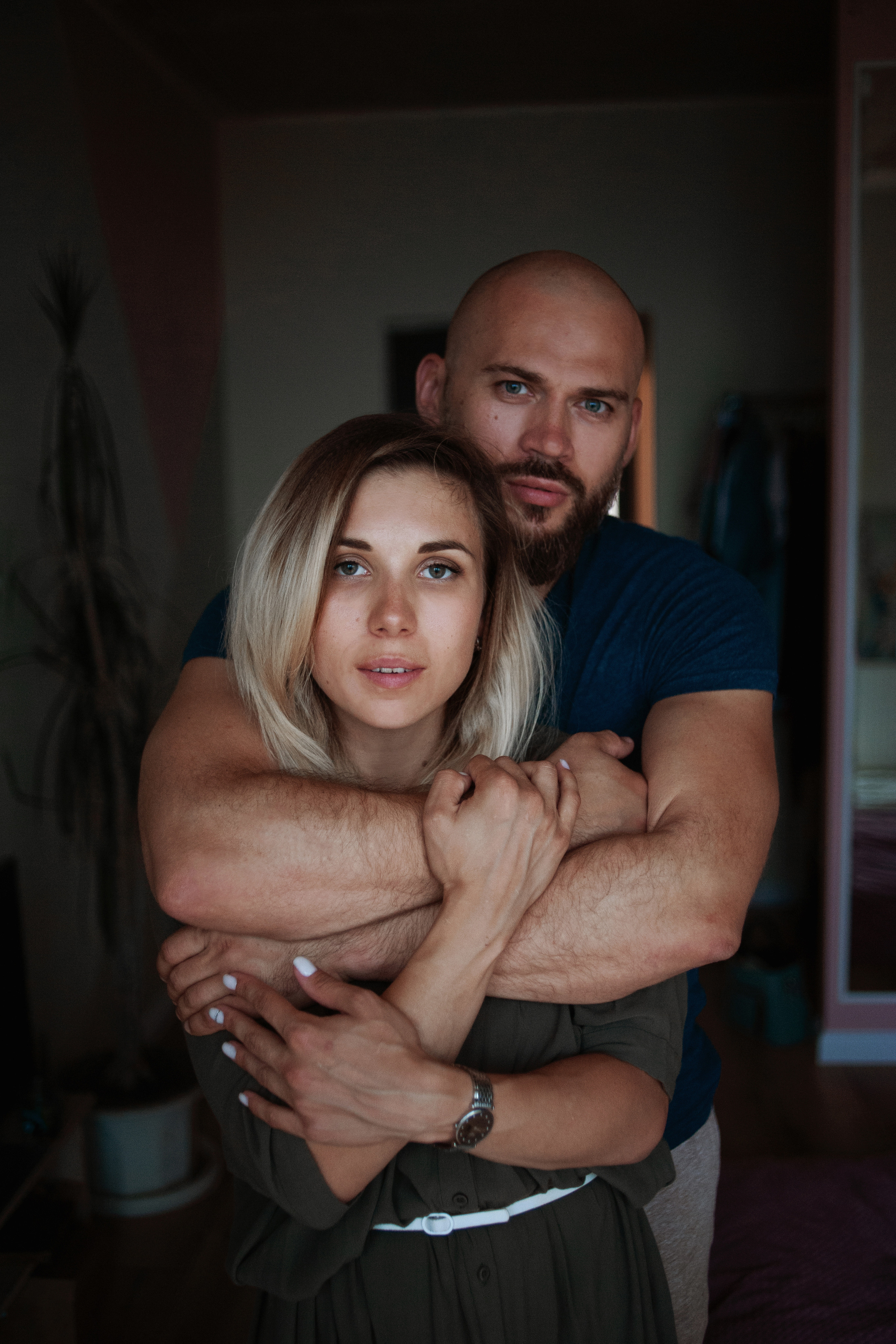 Квартира над городом. Ваш семейный фотограф