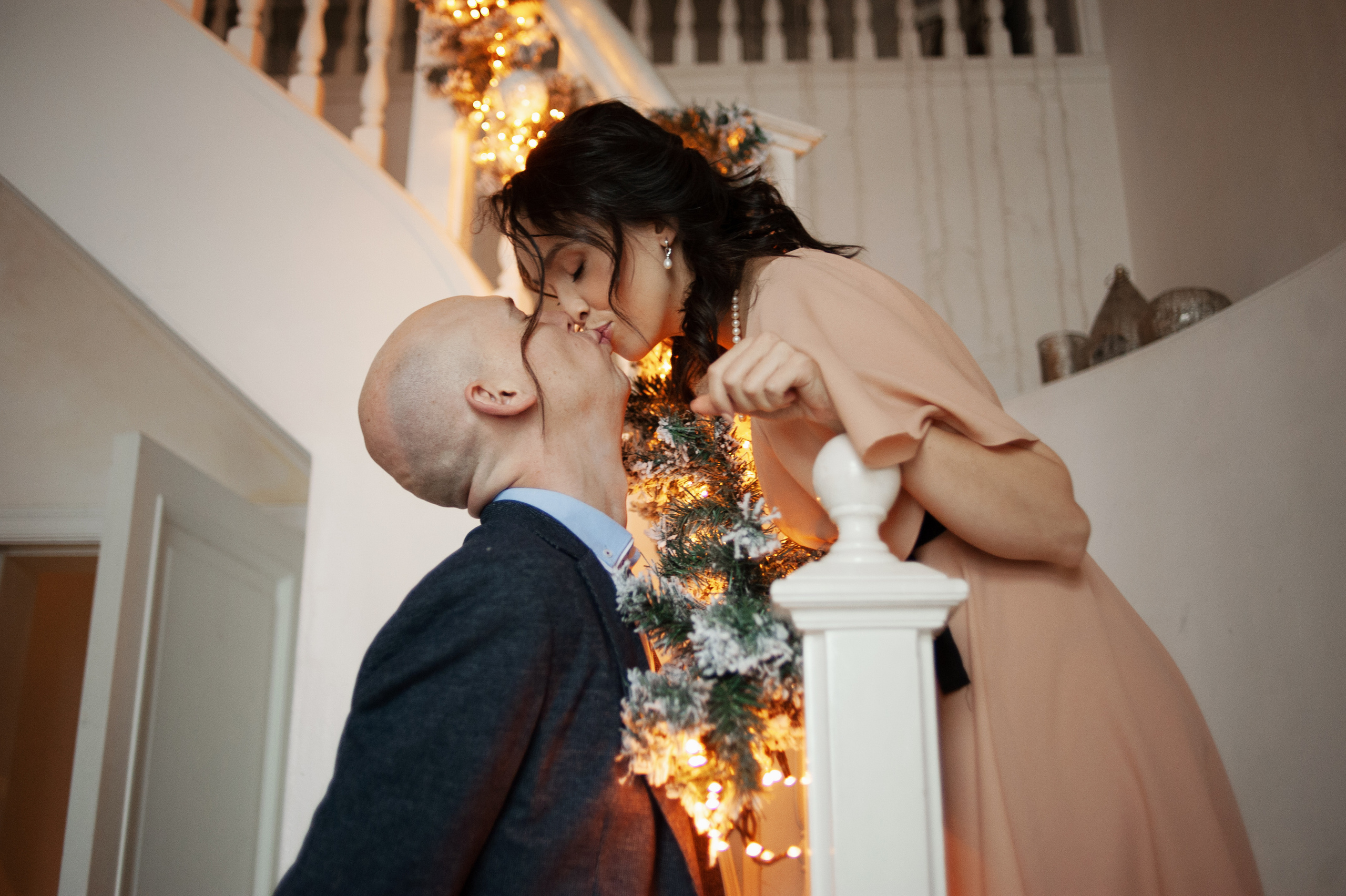 Зима 2020. Наташа и Илья. Ваш семейный фотограф