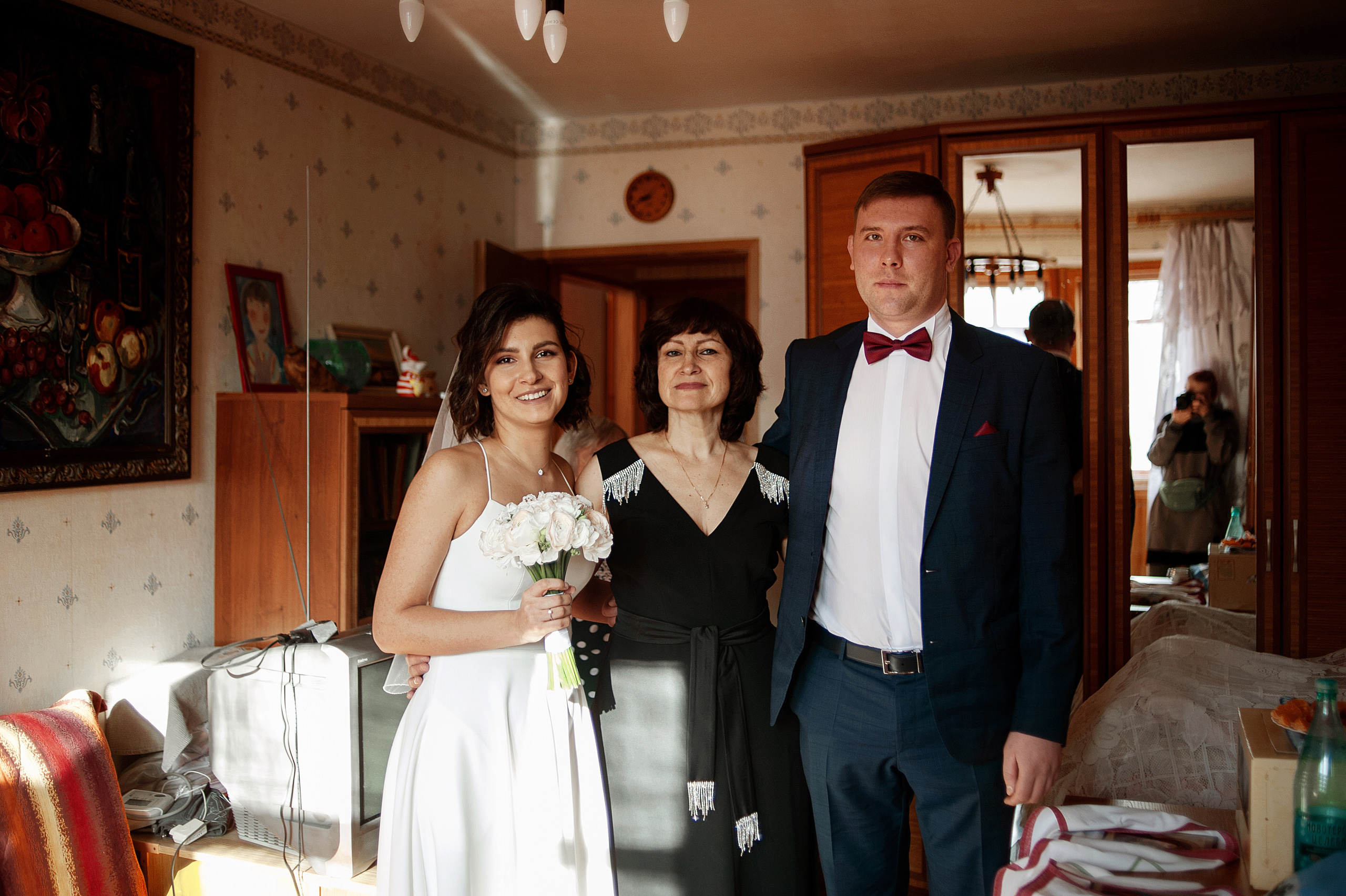 Камерно в москве. Ваш семейный фотограф