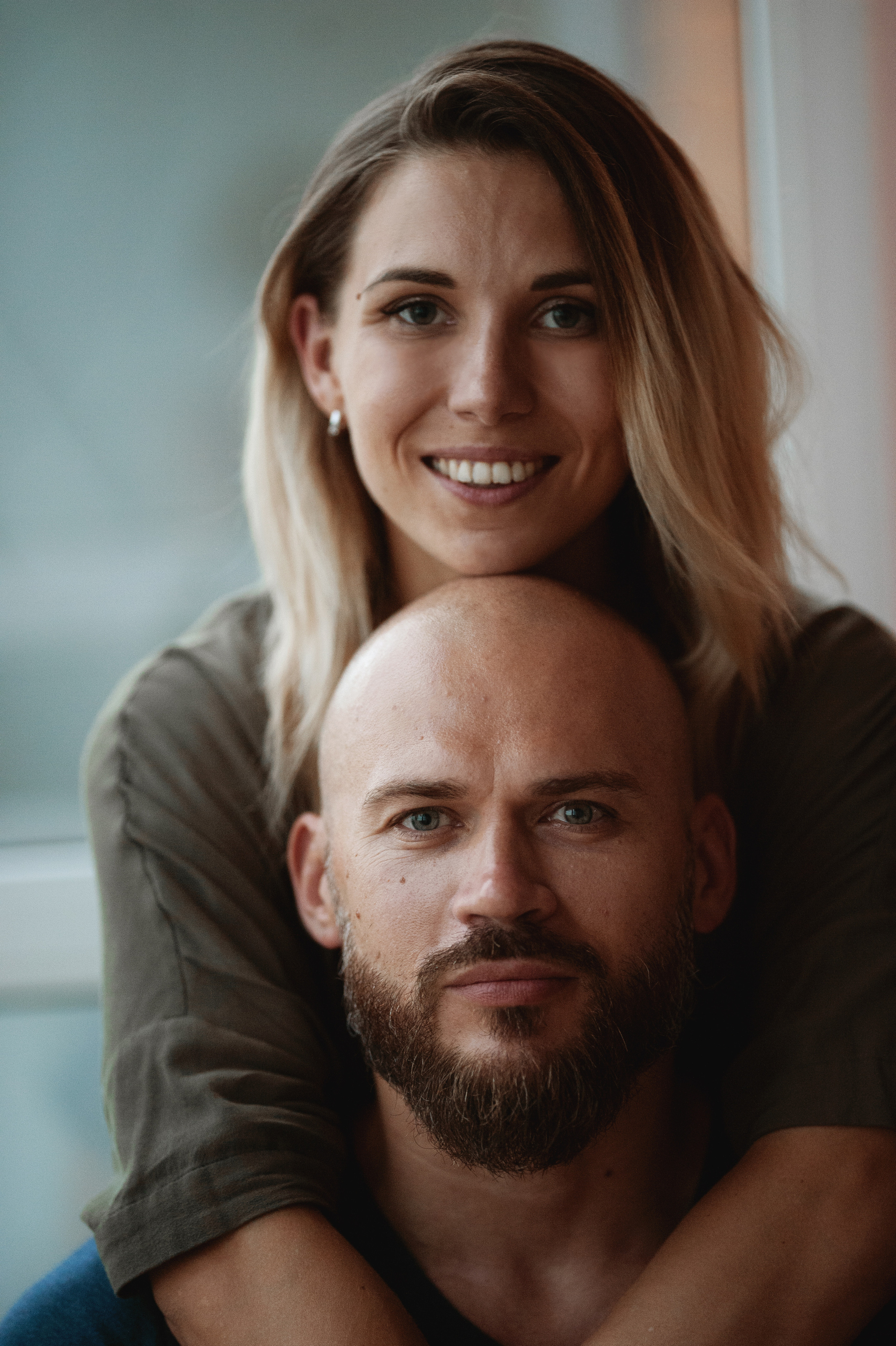 Квартира над городом. Ваш семейный фотограф