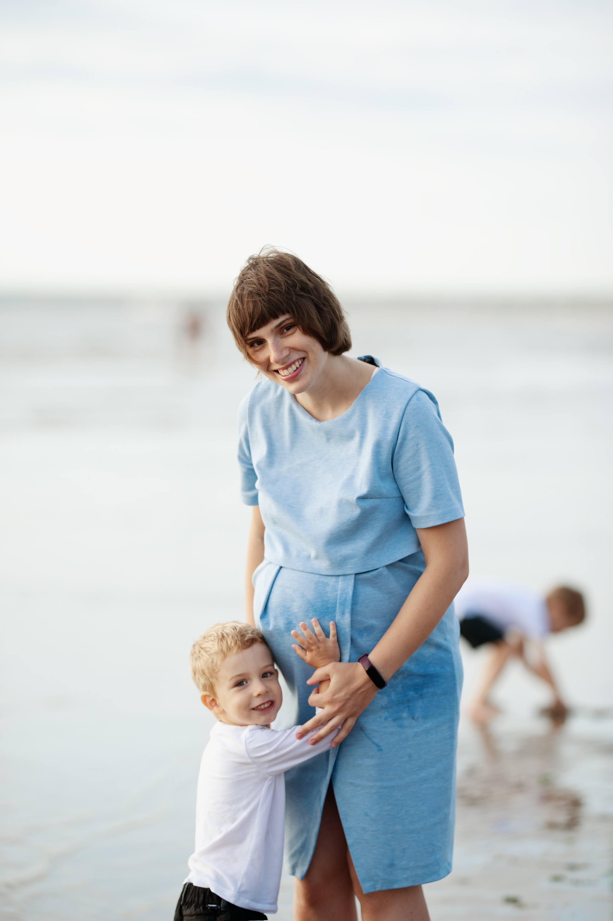 Смотри, рыба!. Ваш семейный фотограф