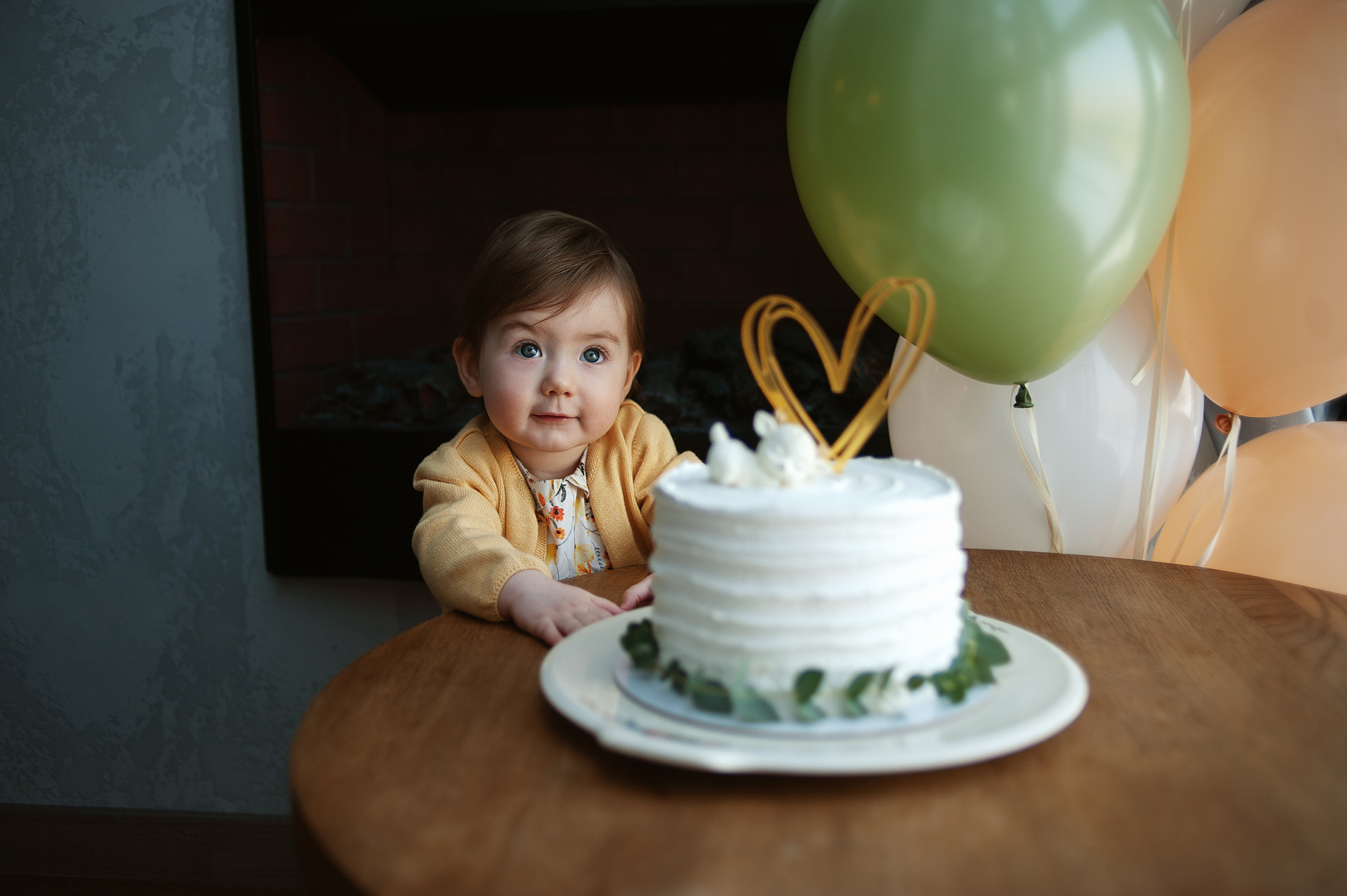 Человеку 1 год!. Ваш семейный фотограф