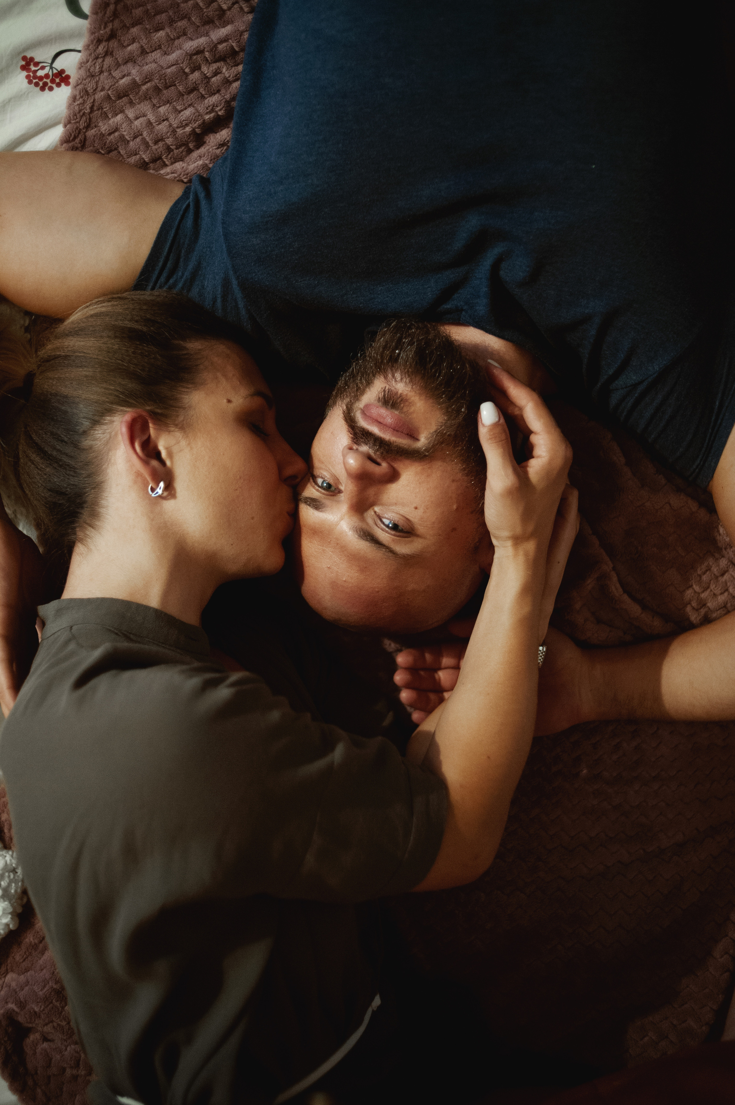 Квартира над городом. Ваш семейный фотограф