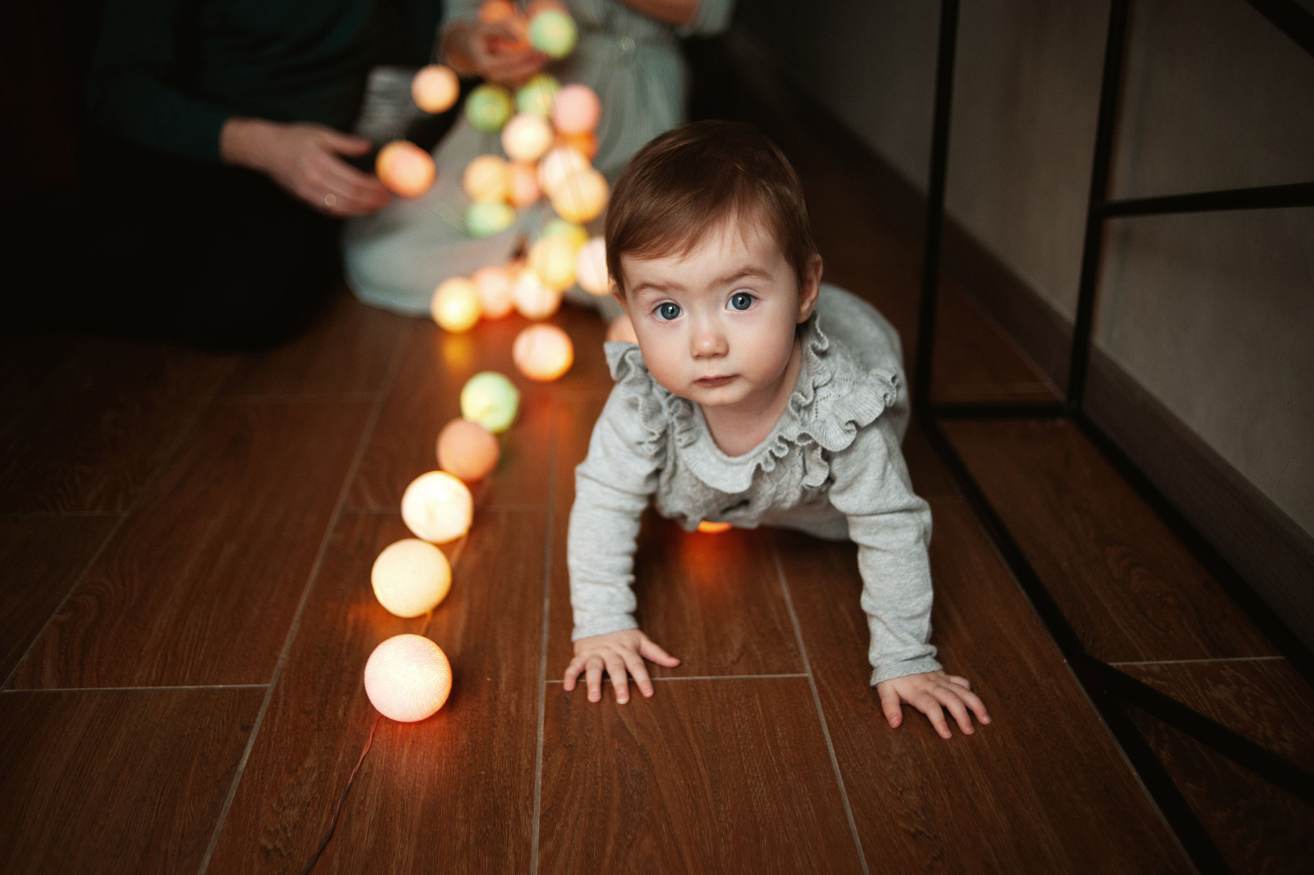 Доброе утро, Соня. Ваш семейный фотограф