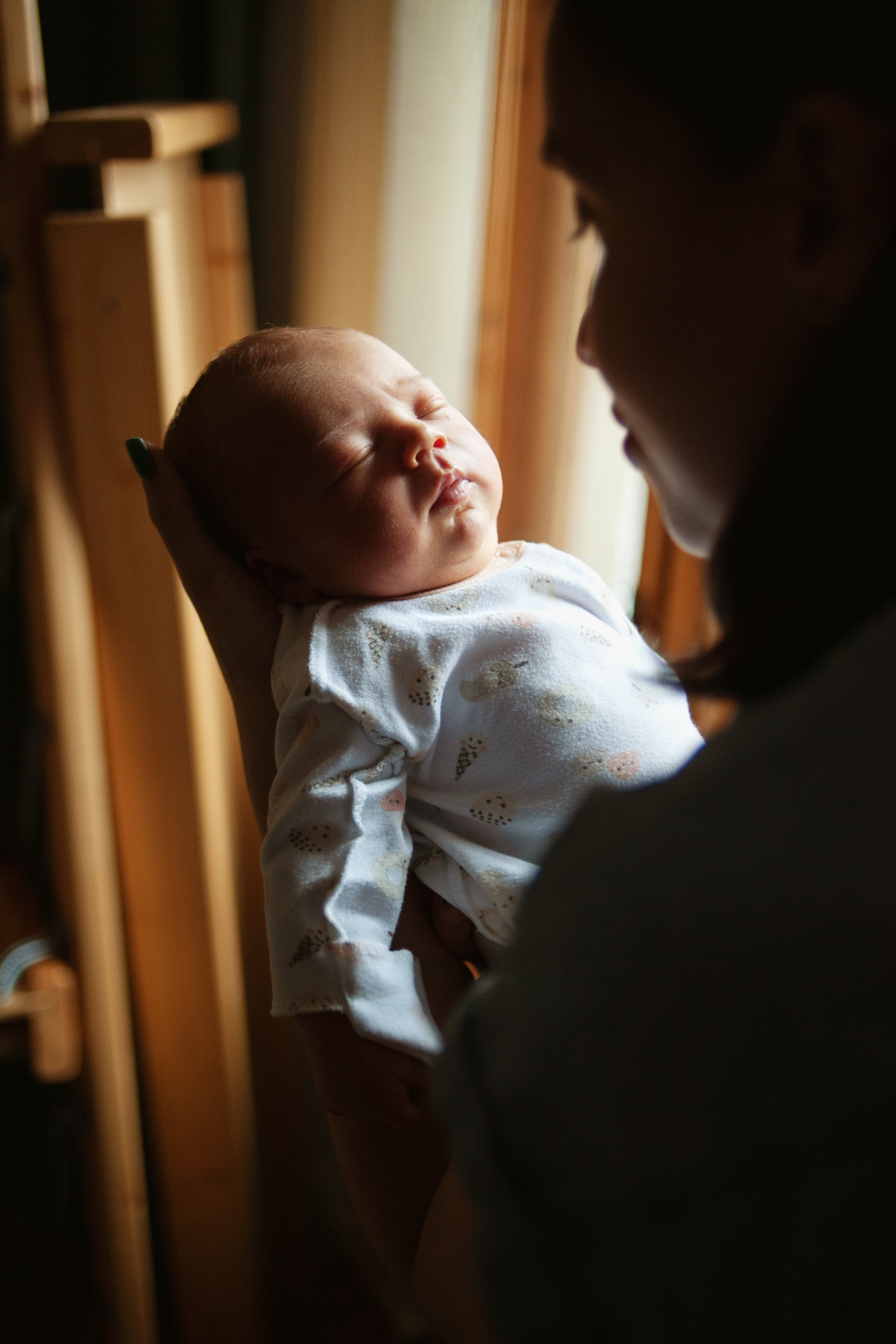 Матвей родился. Ваш семейный фотограф
