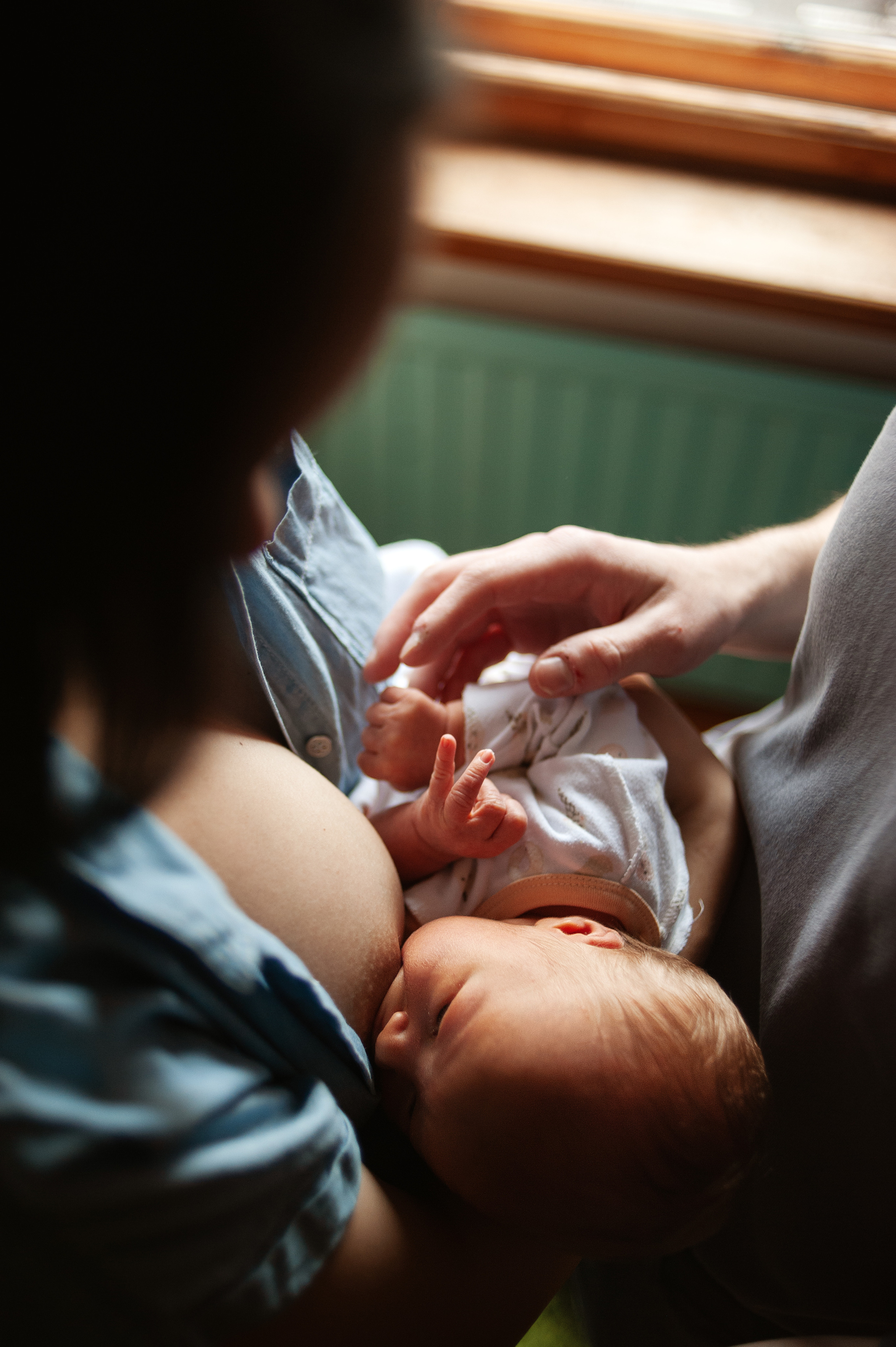 Матвей родился. Ваш семейный фотограф