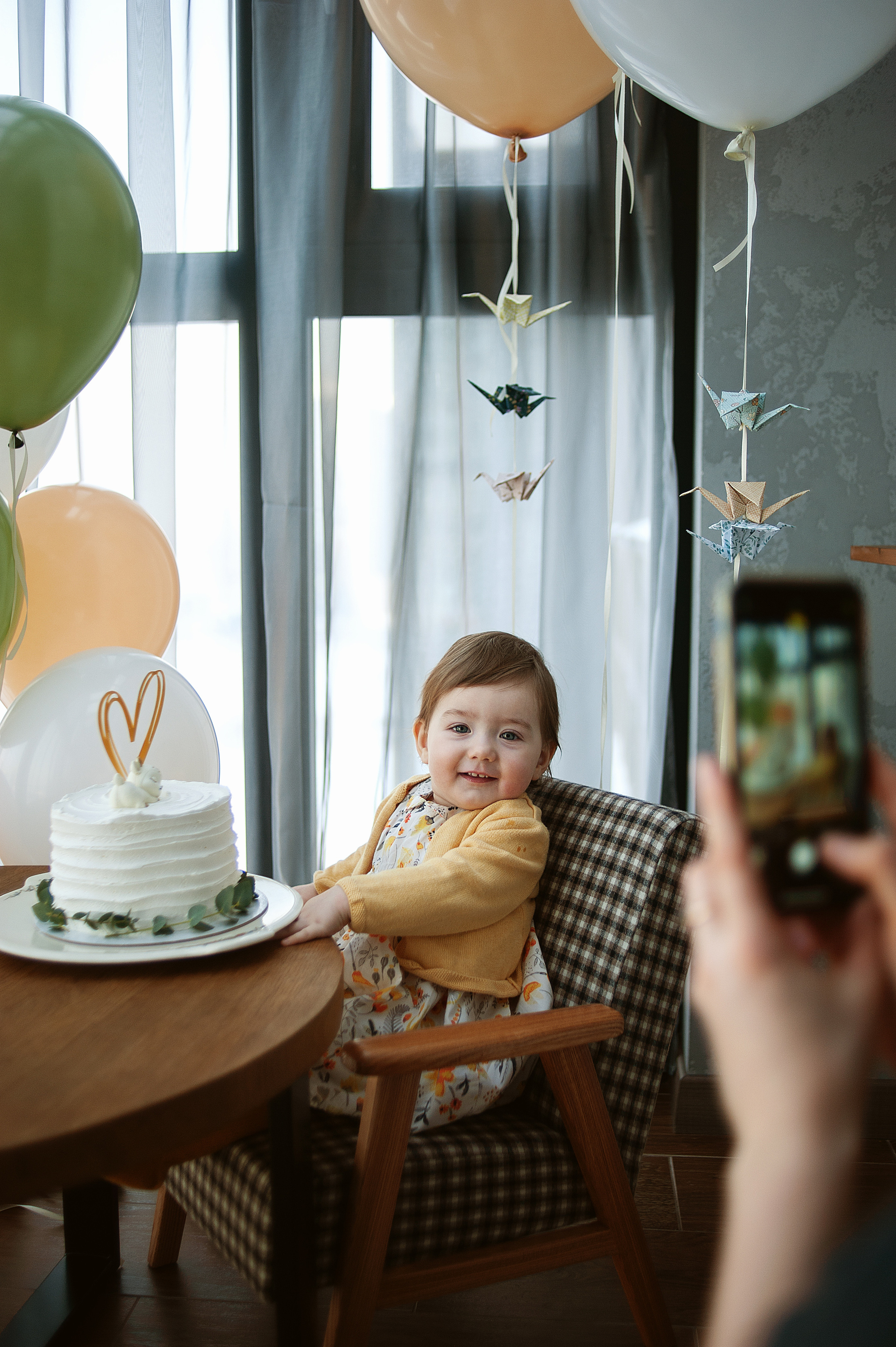 Человеку 1 год!. Ваш семейный фотограф