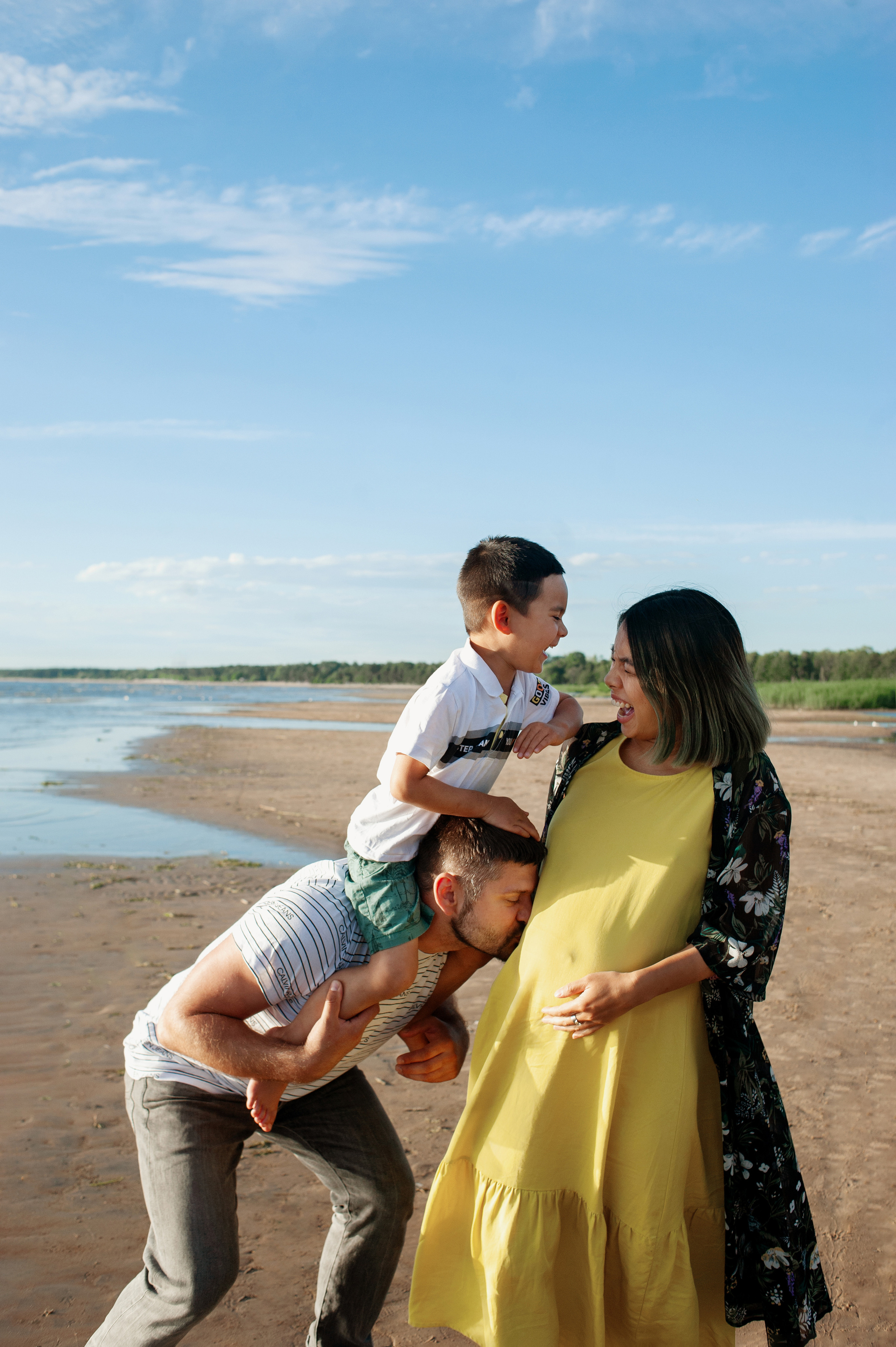 Море и мы. Ваш семейный фотограф