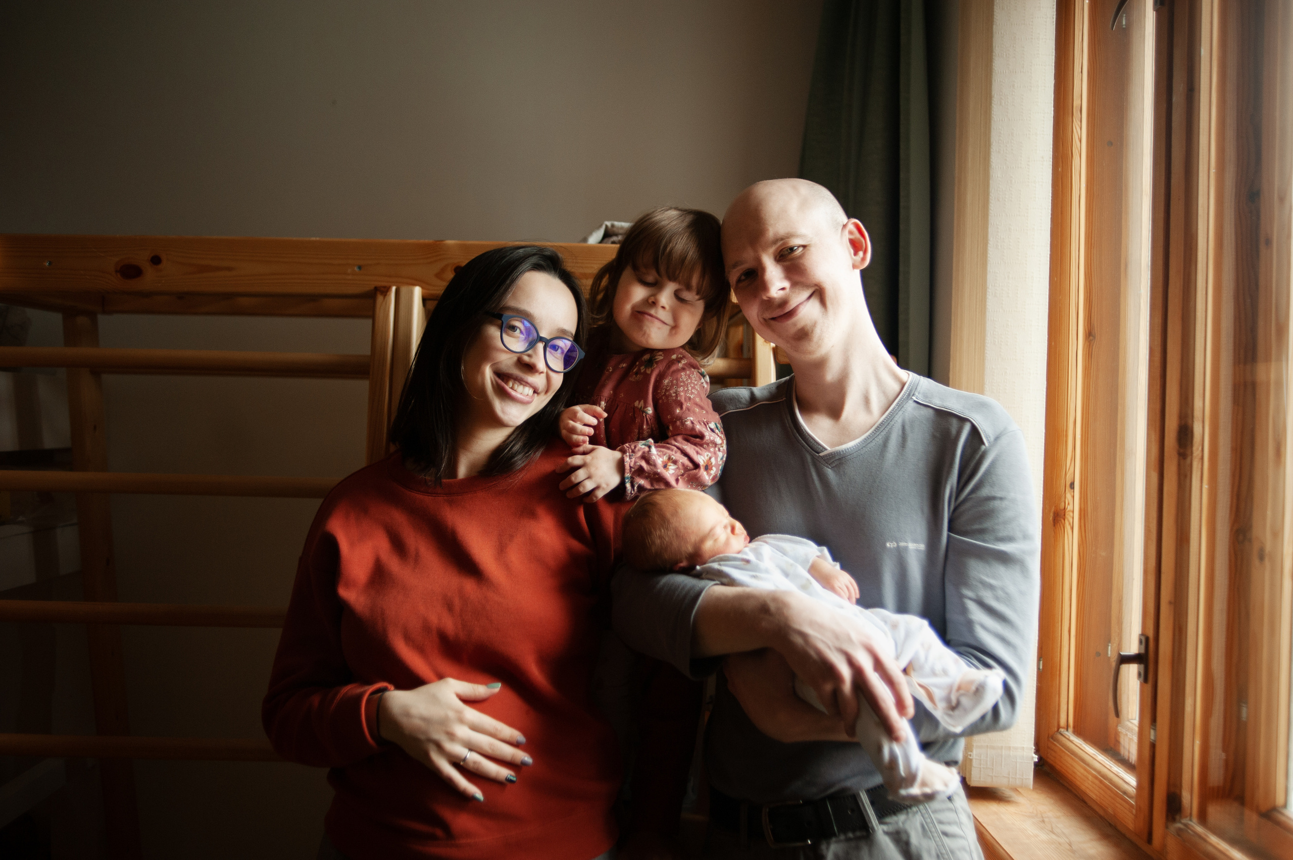 Матвей родился. Ваш семейный фотограф