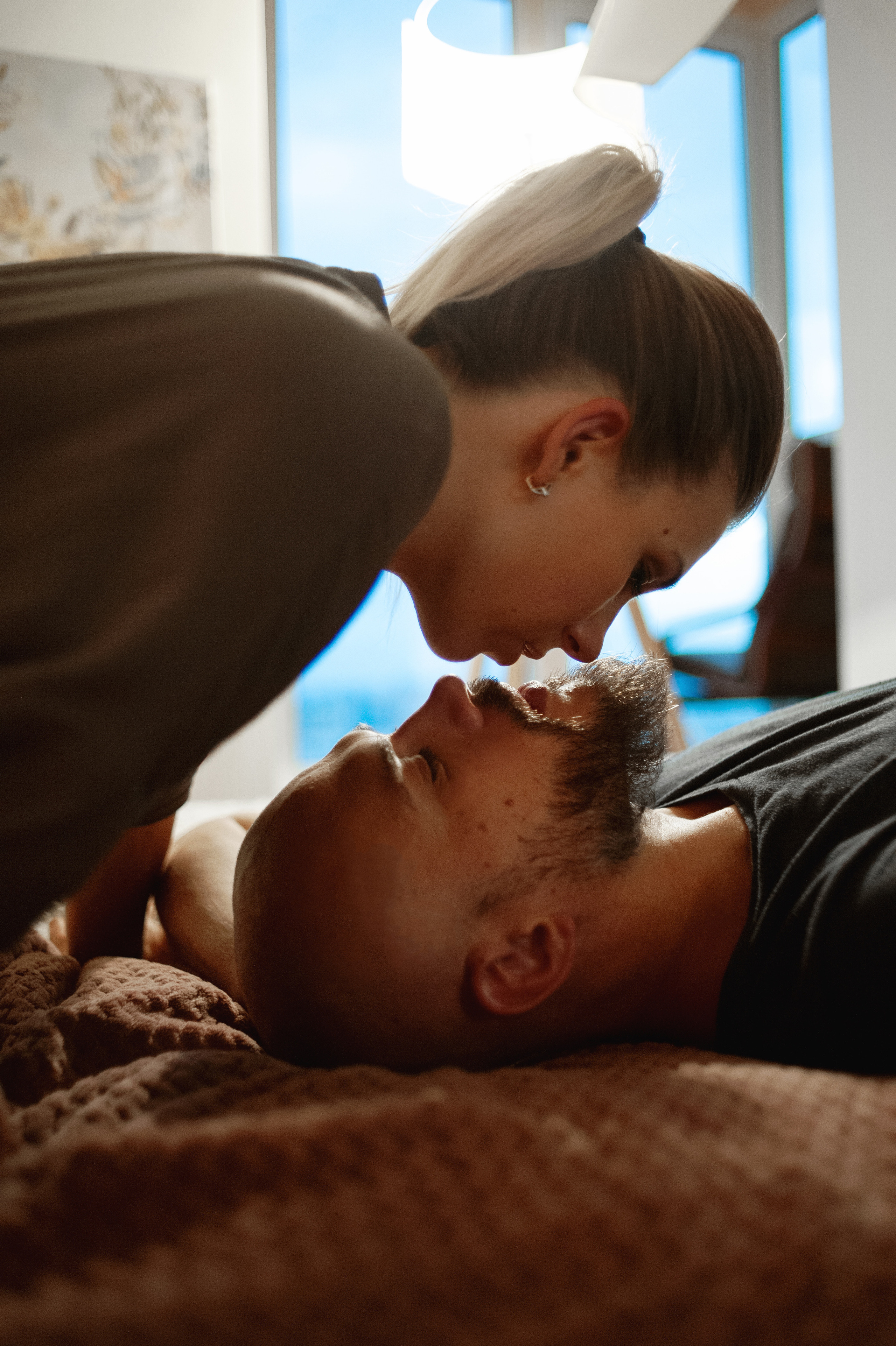 Квартира над городом. Ваш семейный фотограф