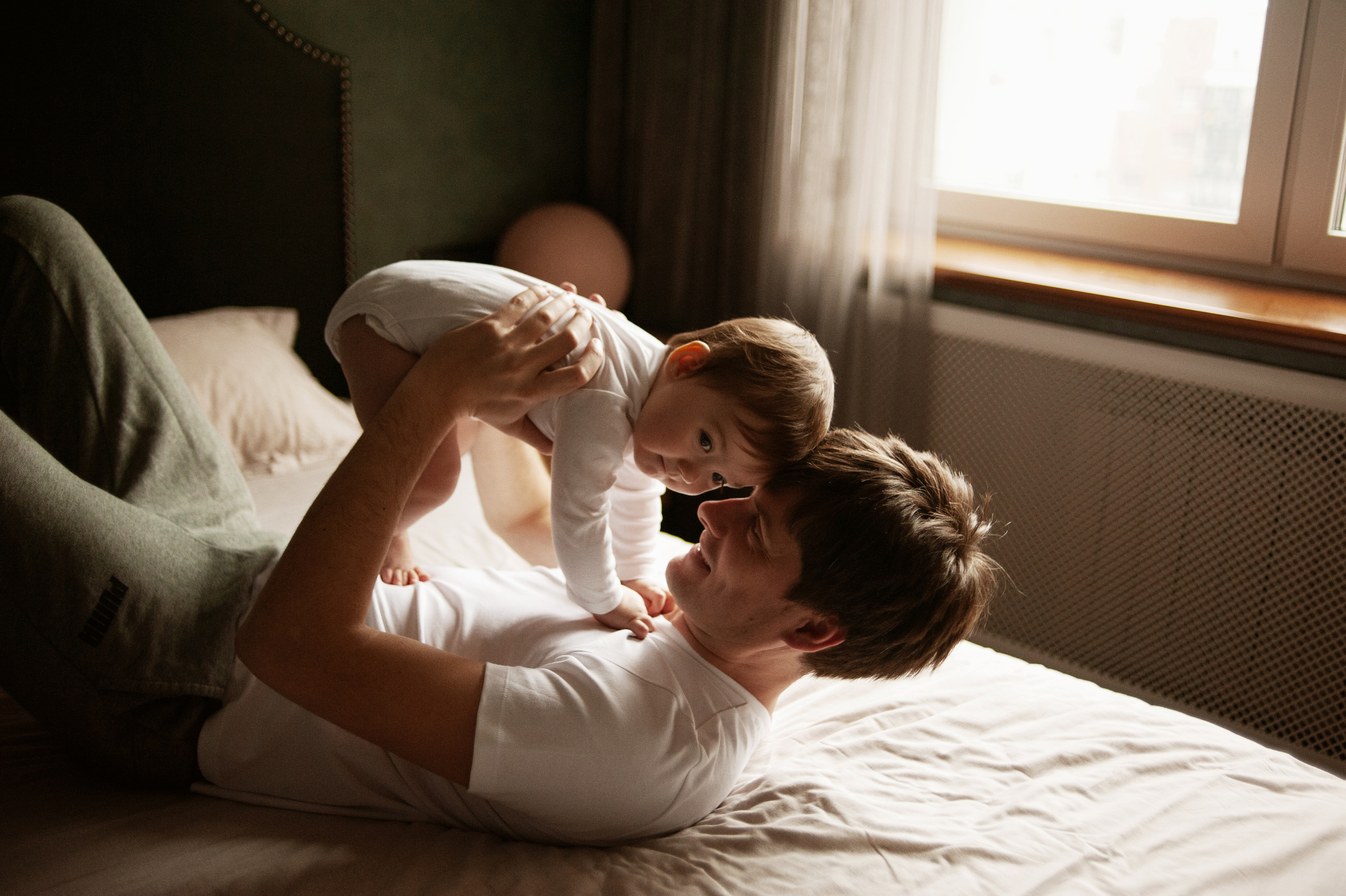 Доброе утро, Соня. Ваш семейный фотограф