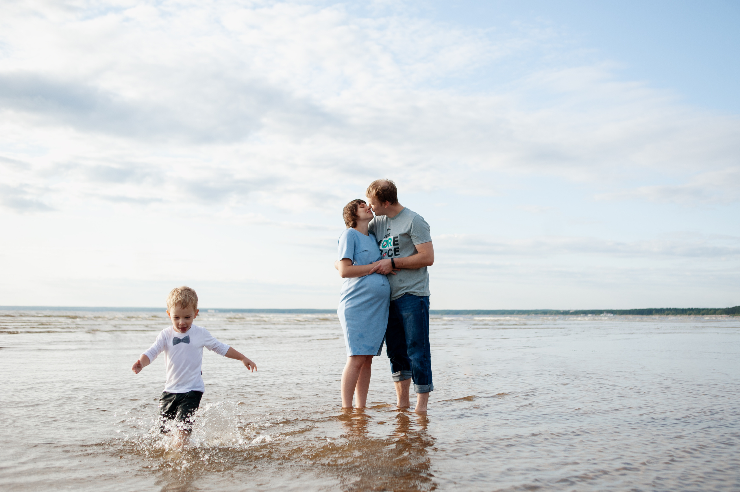 Побережье. Ваш семейный фотограф