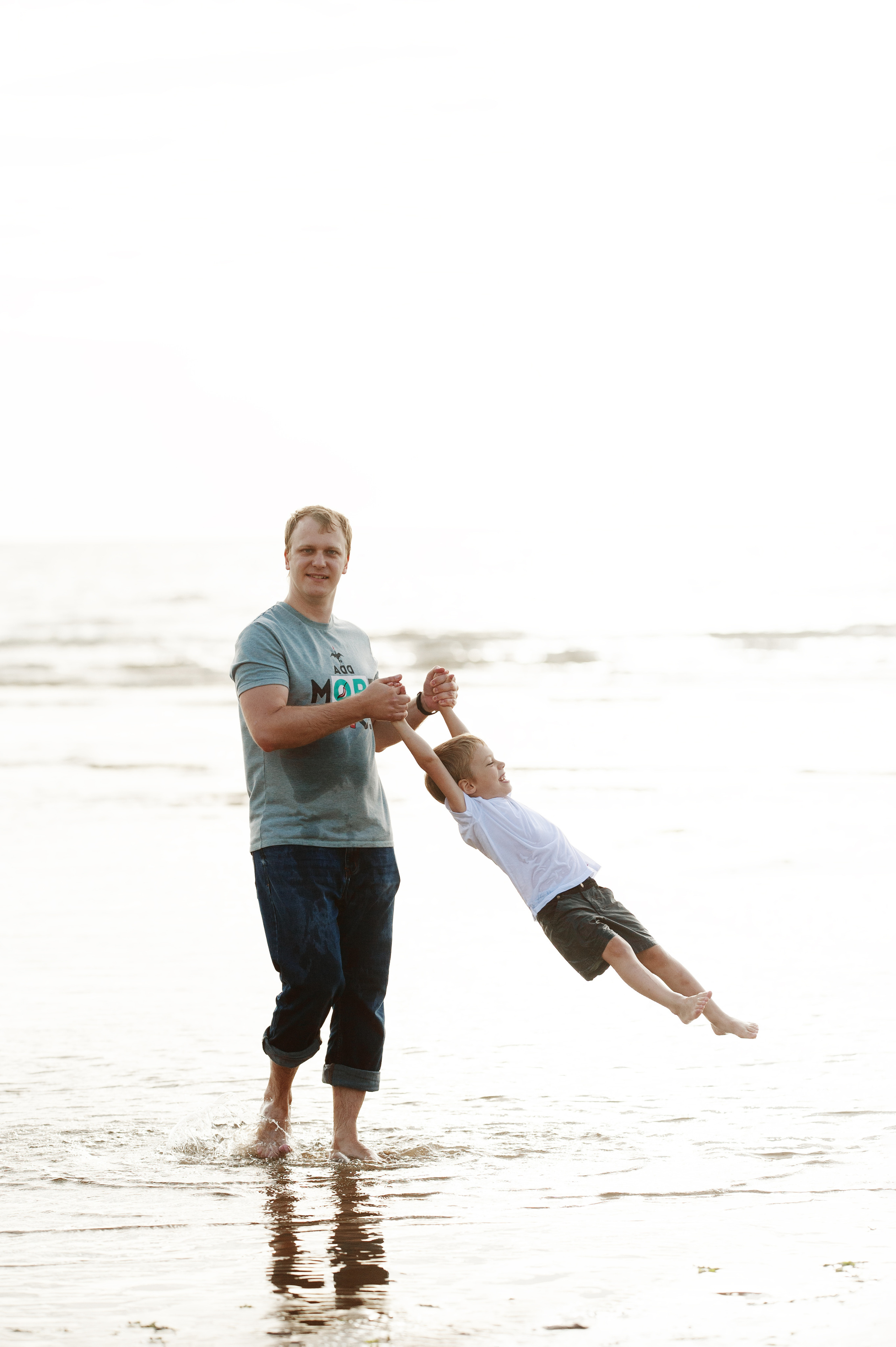 Смотри, рыба!. Ваш семейный фотограф