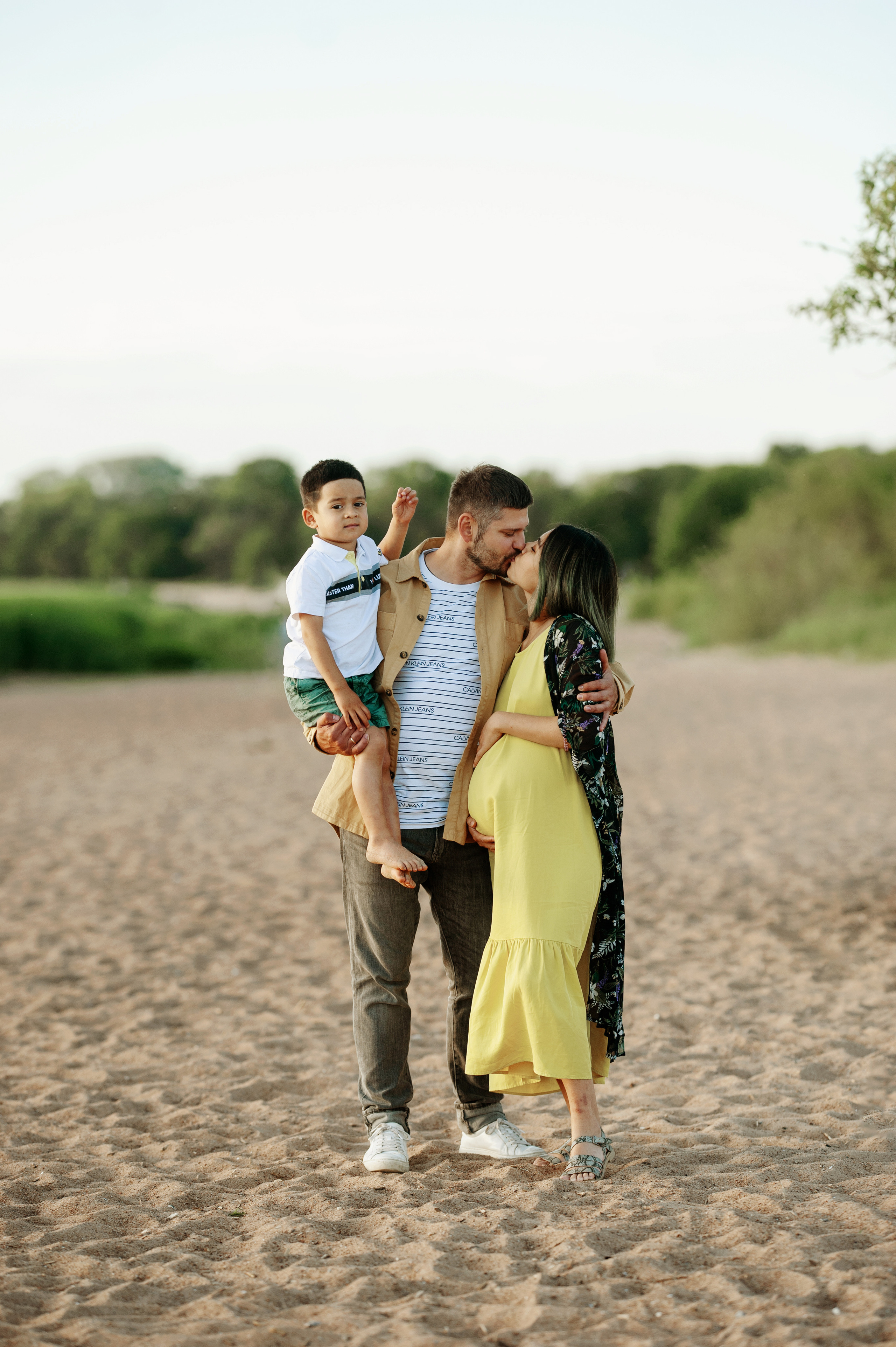 Море и мы. Ваш семейный фотограф