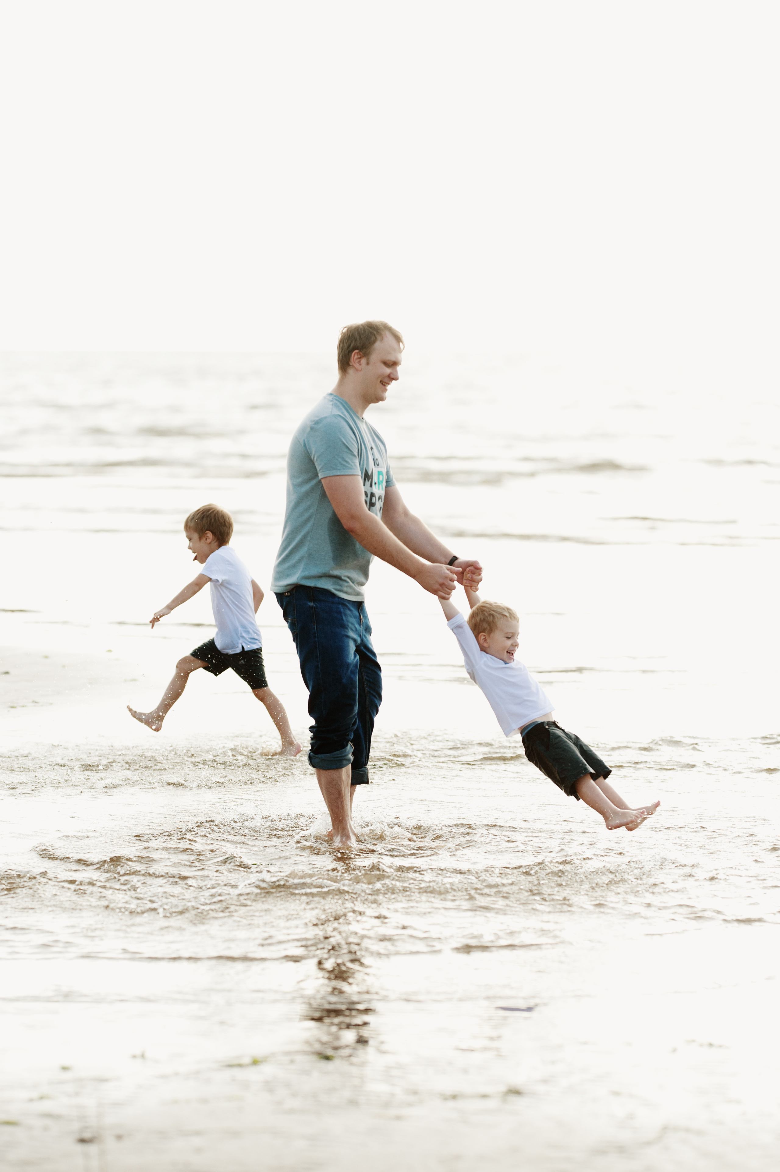 Побережье. Ваш семейный фотограф