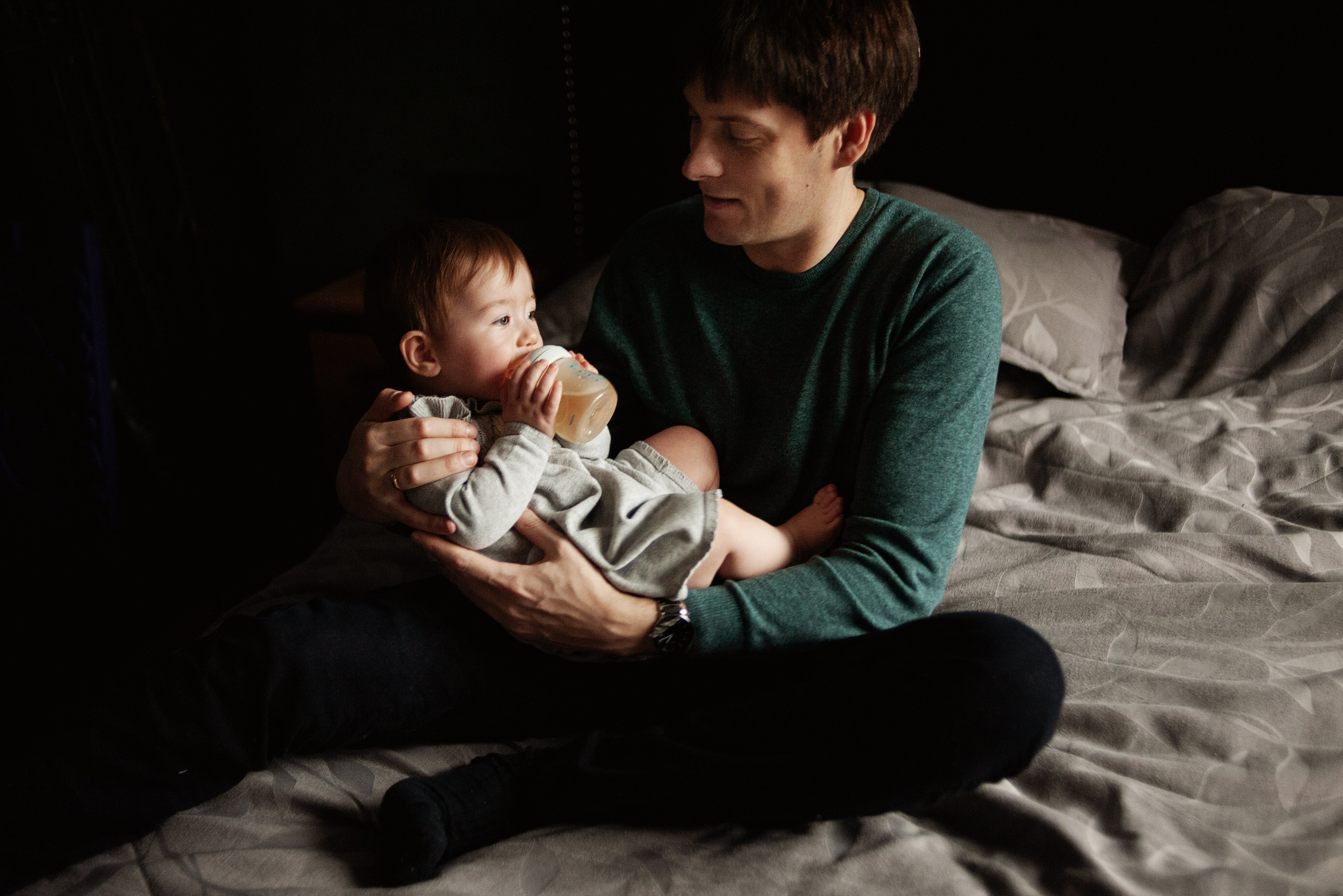 Доброе утро, Соня. Ваш семейный фотограф