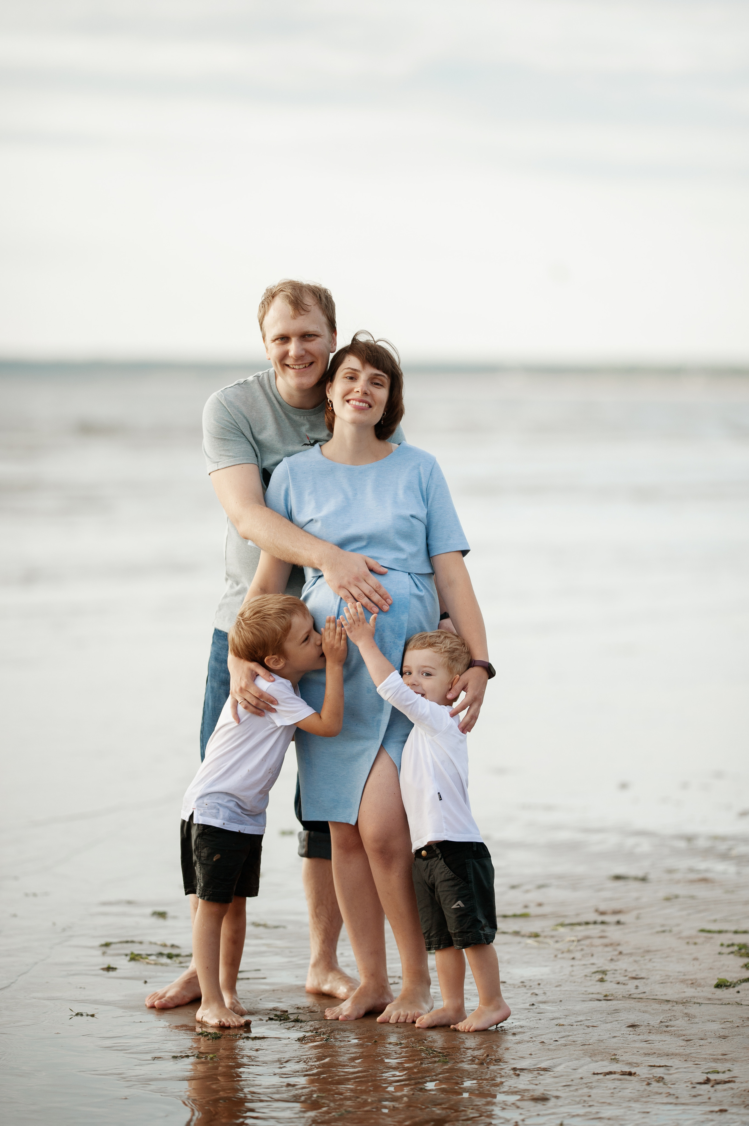 Смотри, рыба!. Ваш семейный фотограф