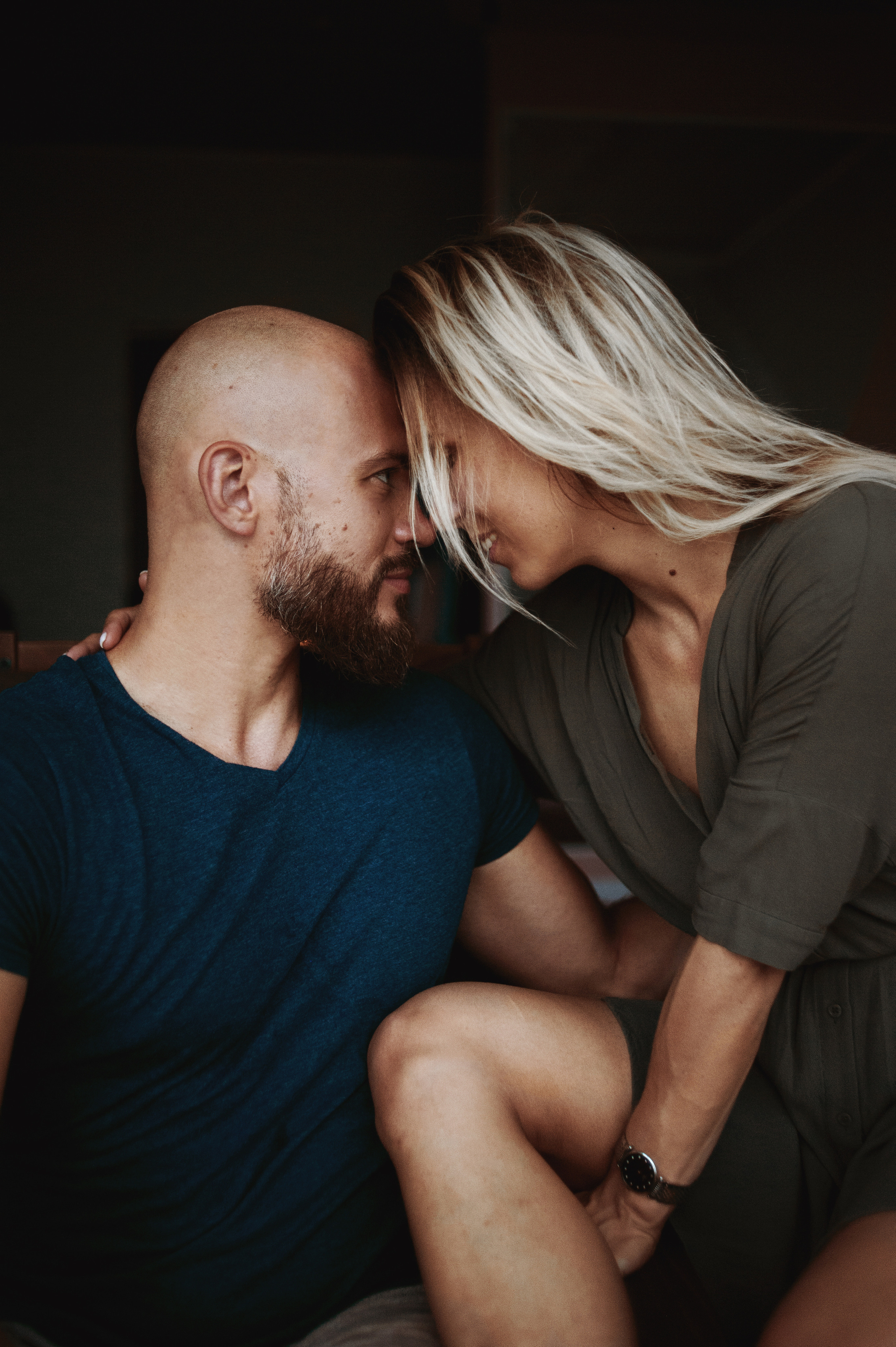 Квартира над городом. Ваш семейный фотограф