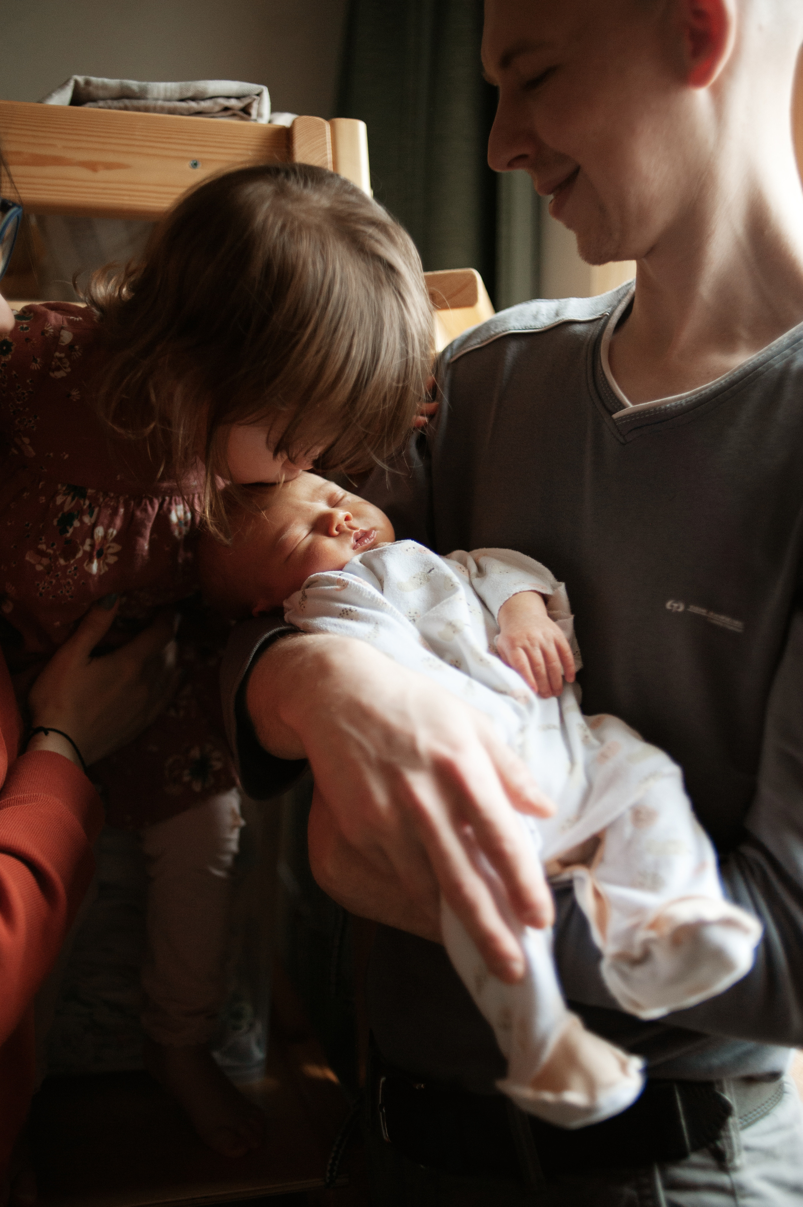 Матвей родился. Ваш семейный фотограф