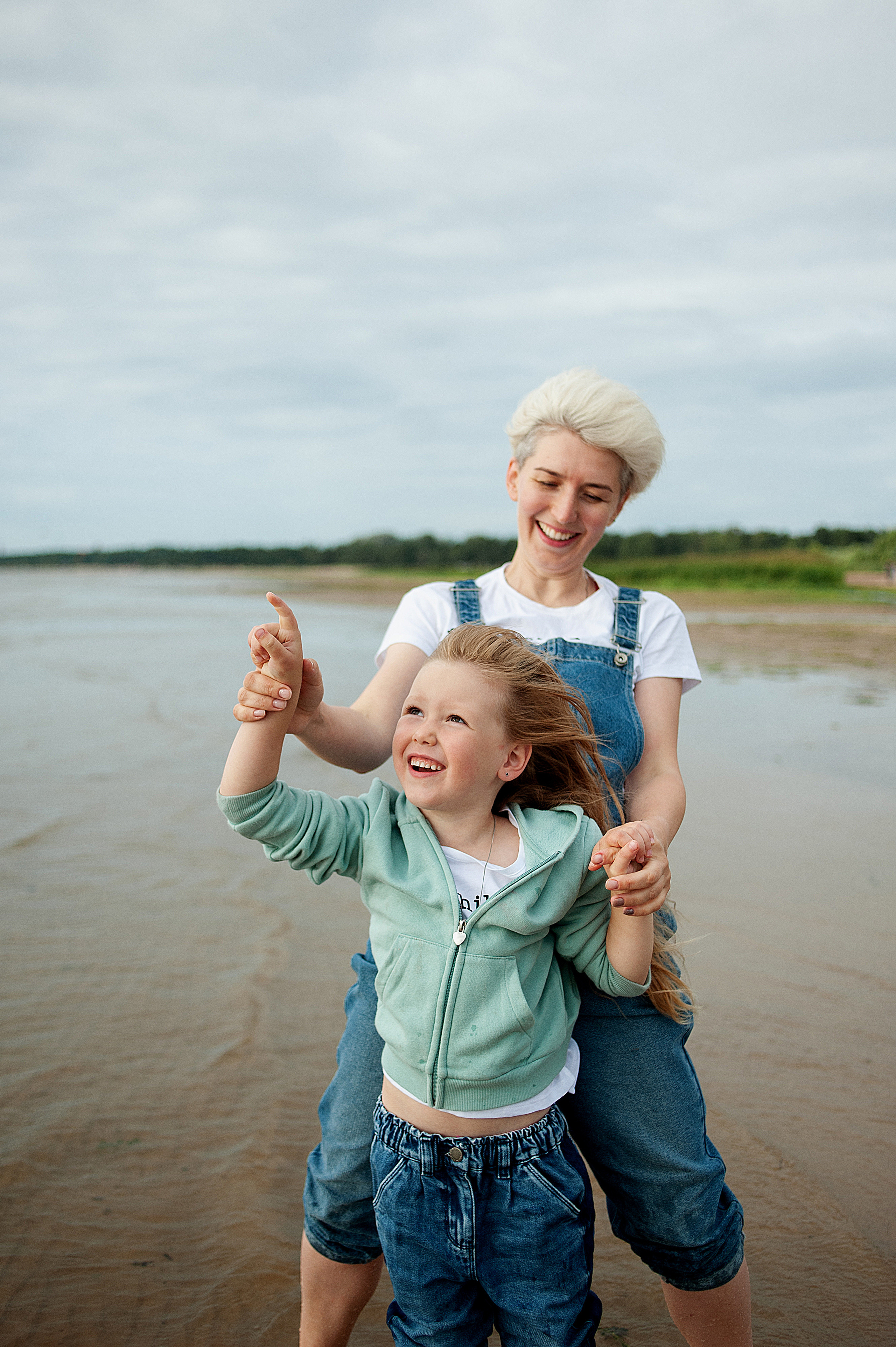 Поймай меня. Ваш семейный фотограф