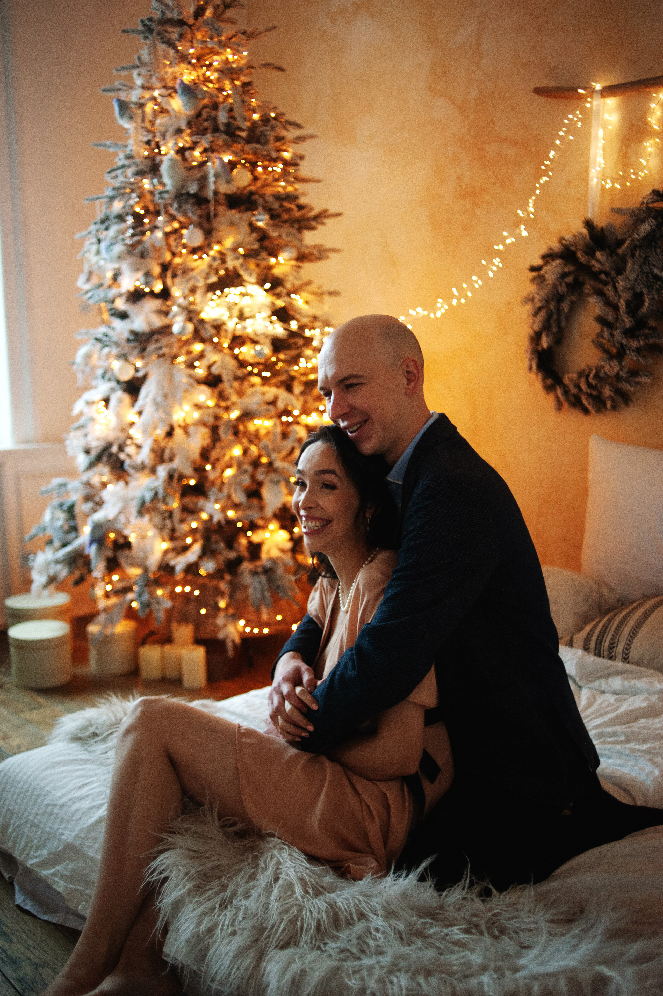 Зима 2020. Наташа и Илья. Ваш семейный фотограф