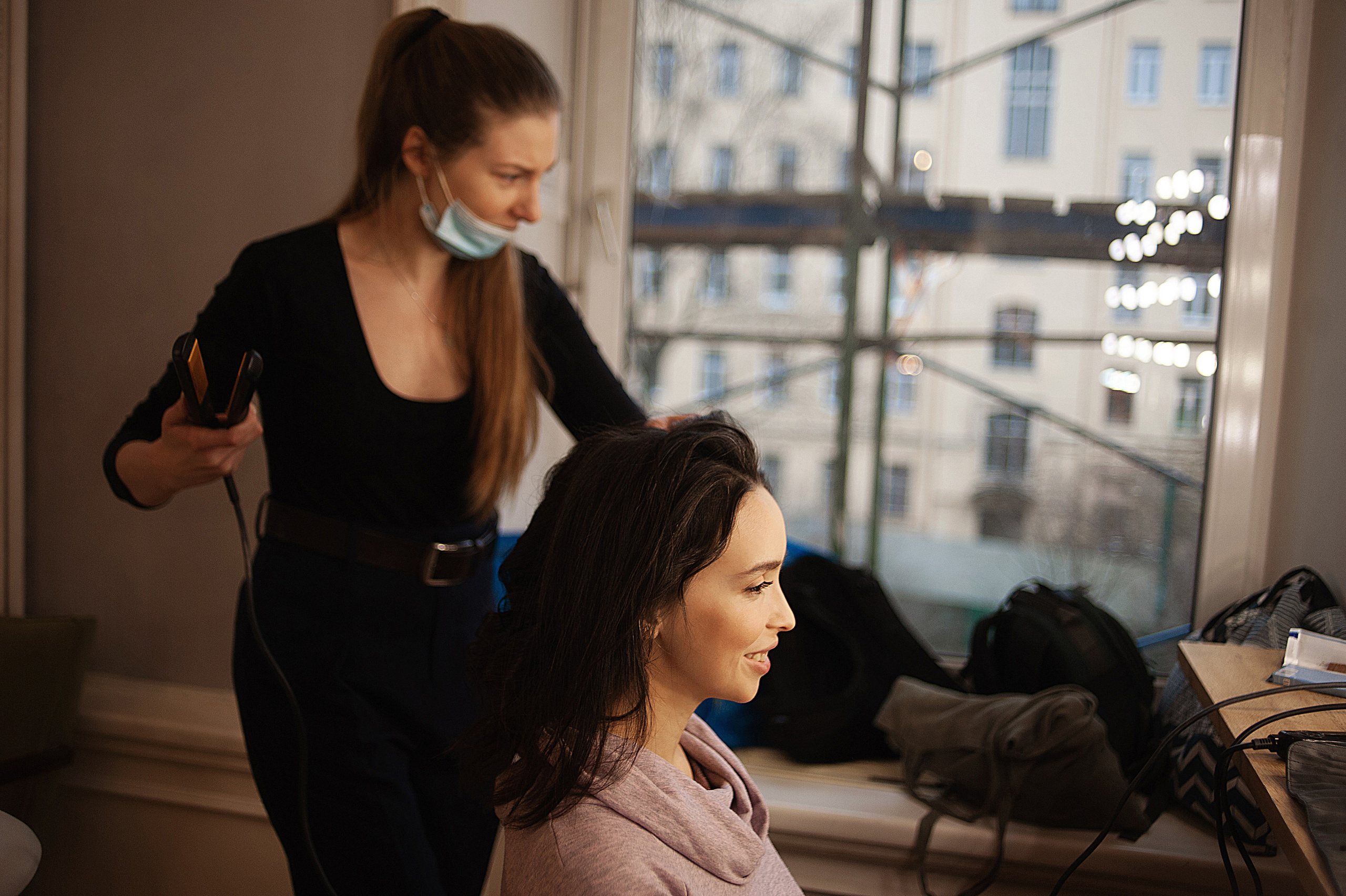 Зима 2020. Наташа и Илья. Ваш семейный фотограф