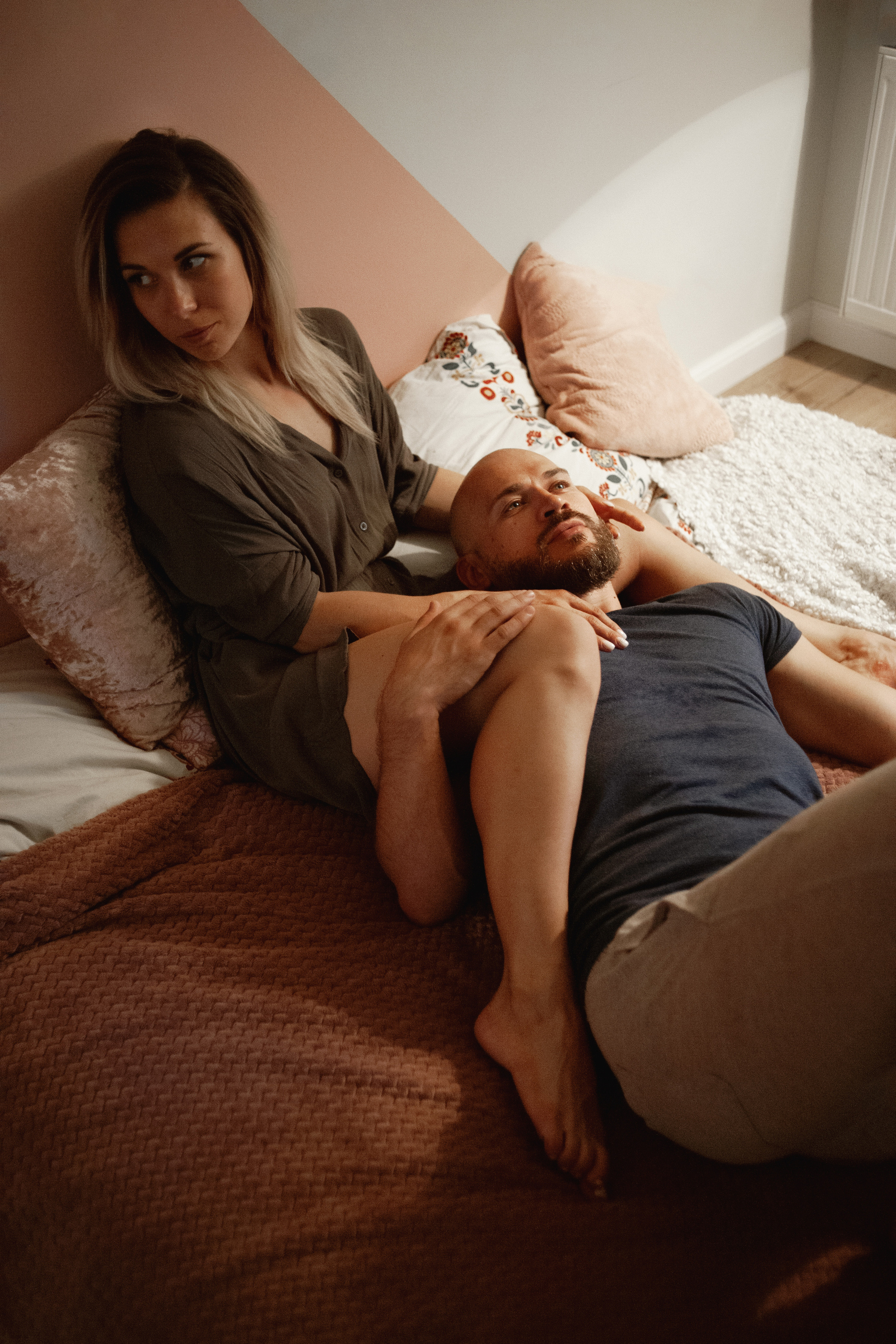 Квартира над городом. Ваш семейный фотограф