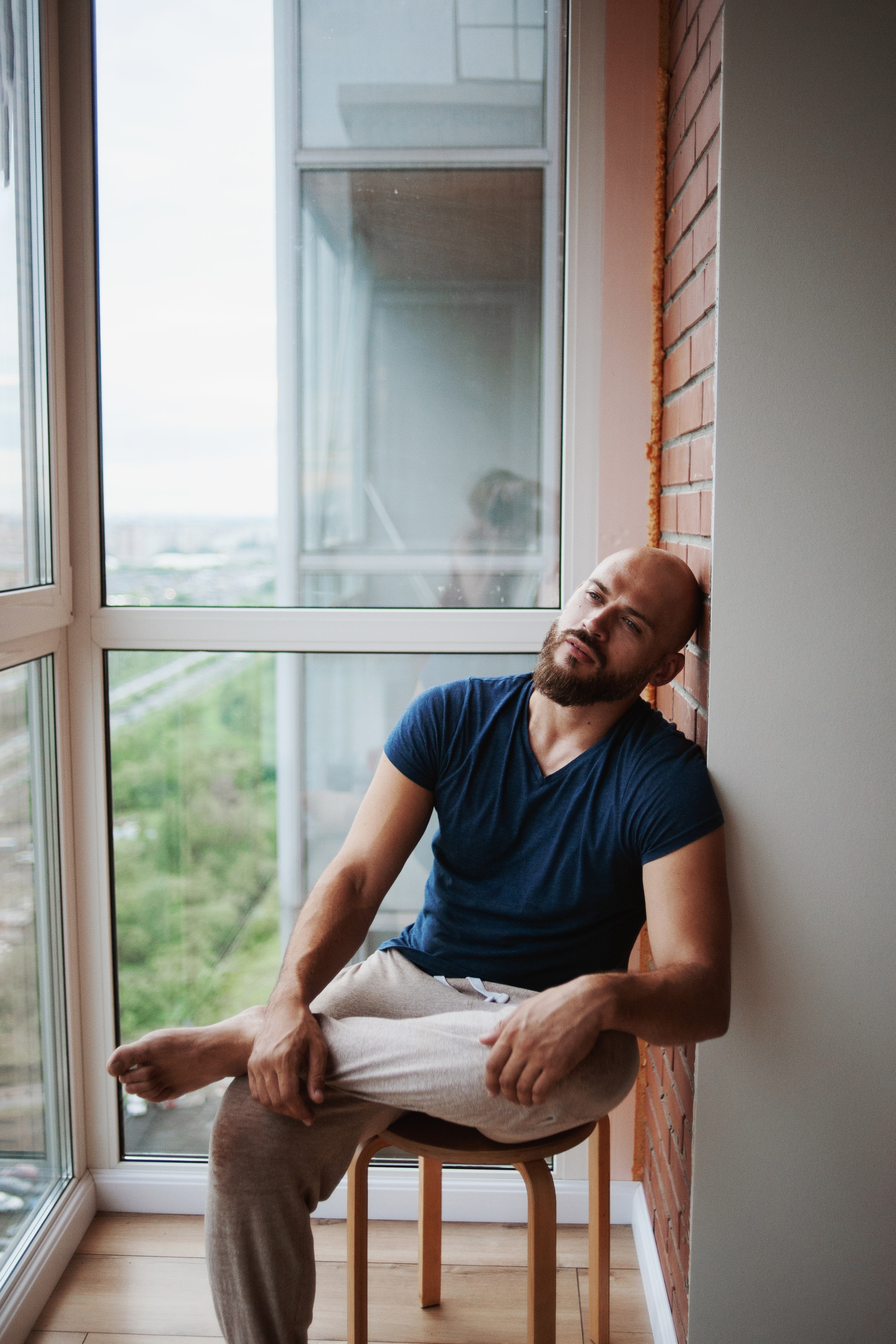 Квартира над городом. Ваш семейный фотограф