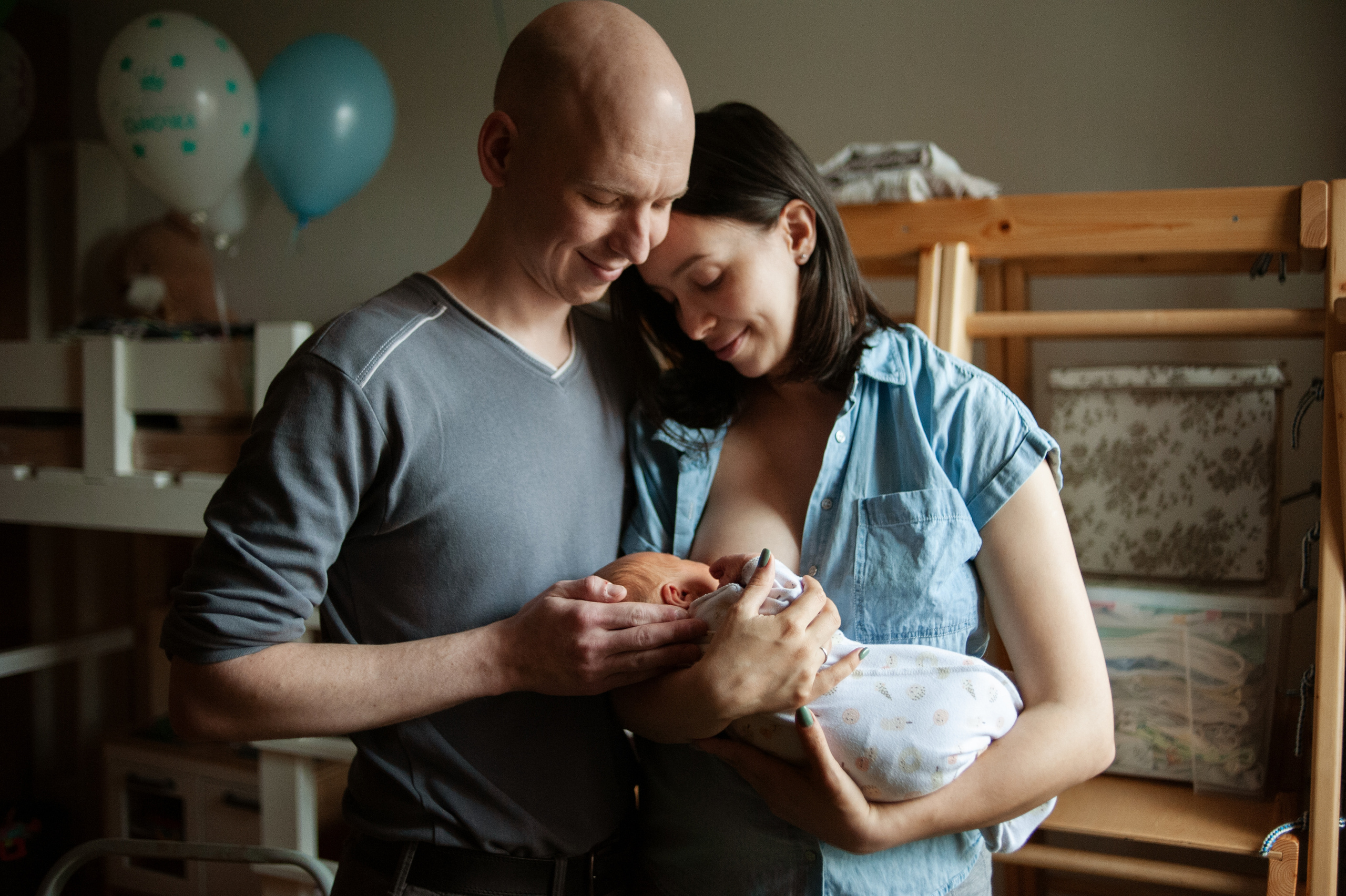 Матвей родился. Ваш семейный фотограф