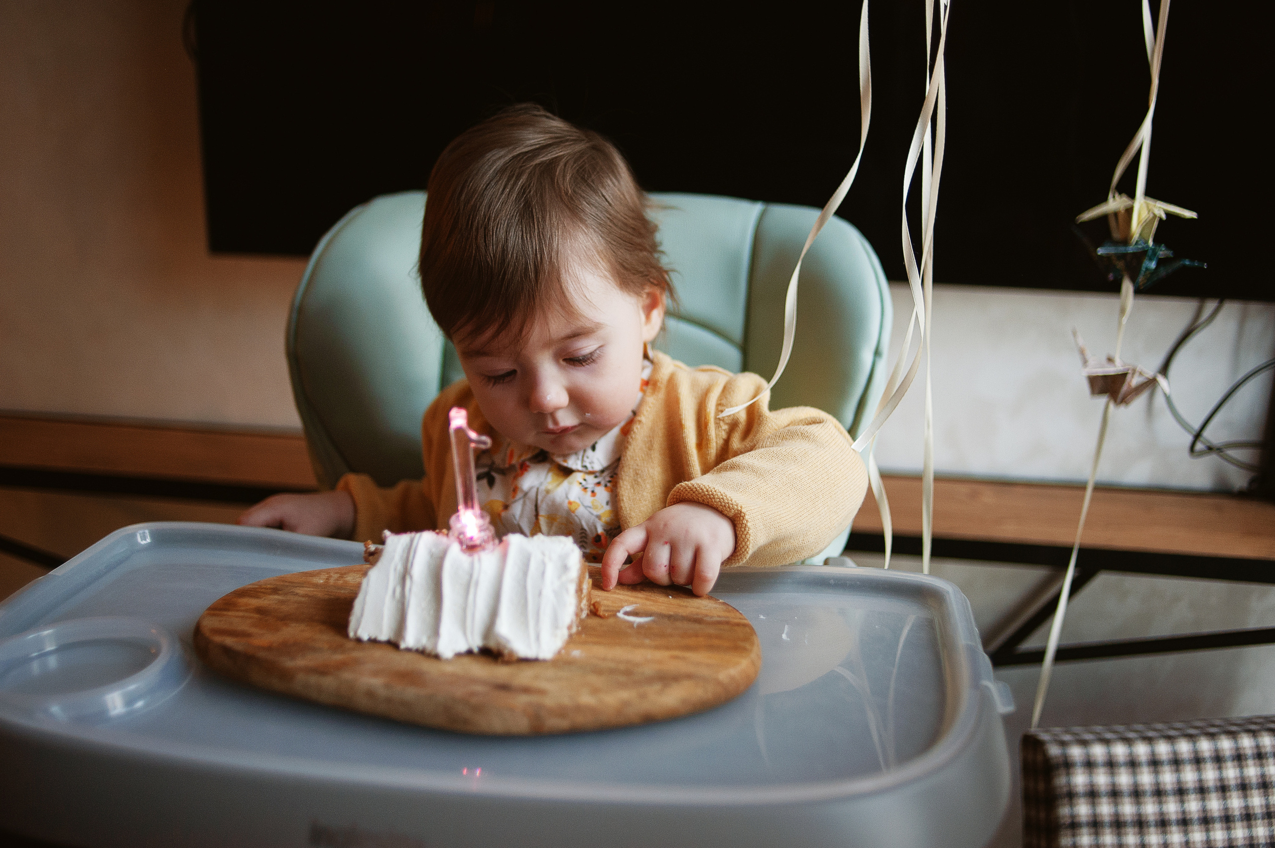 Человеку 1 год!. Ваш семейный фотограф