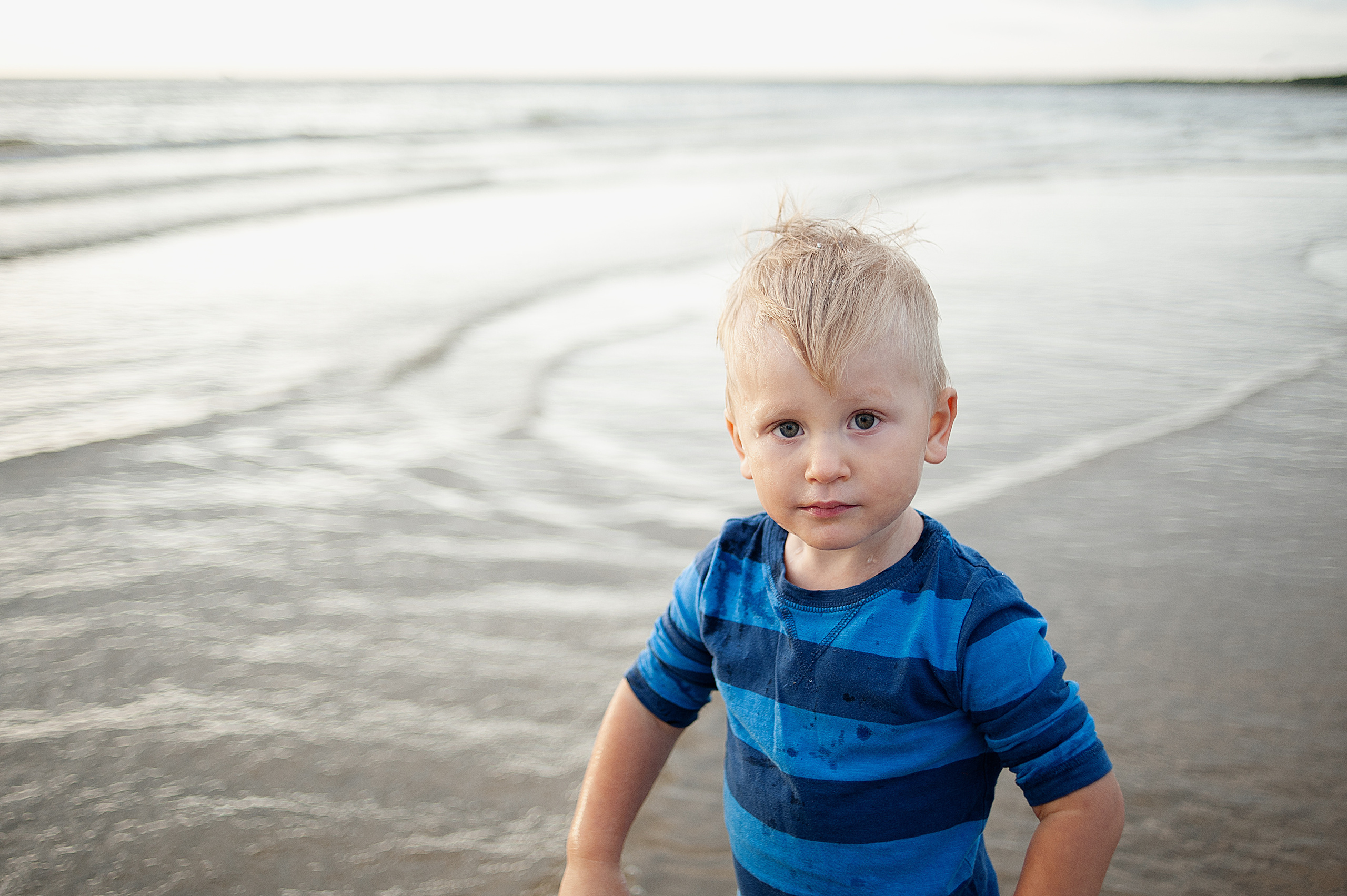 Над водой. Ваш семейный фотограф