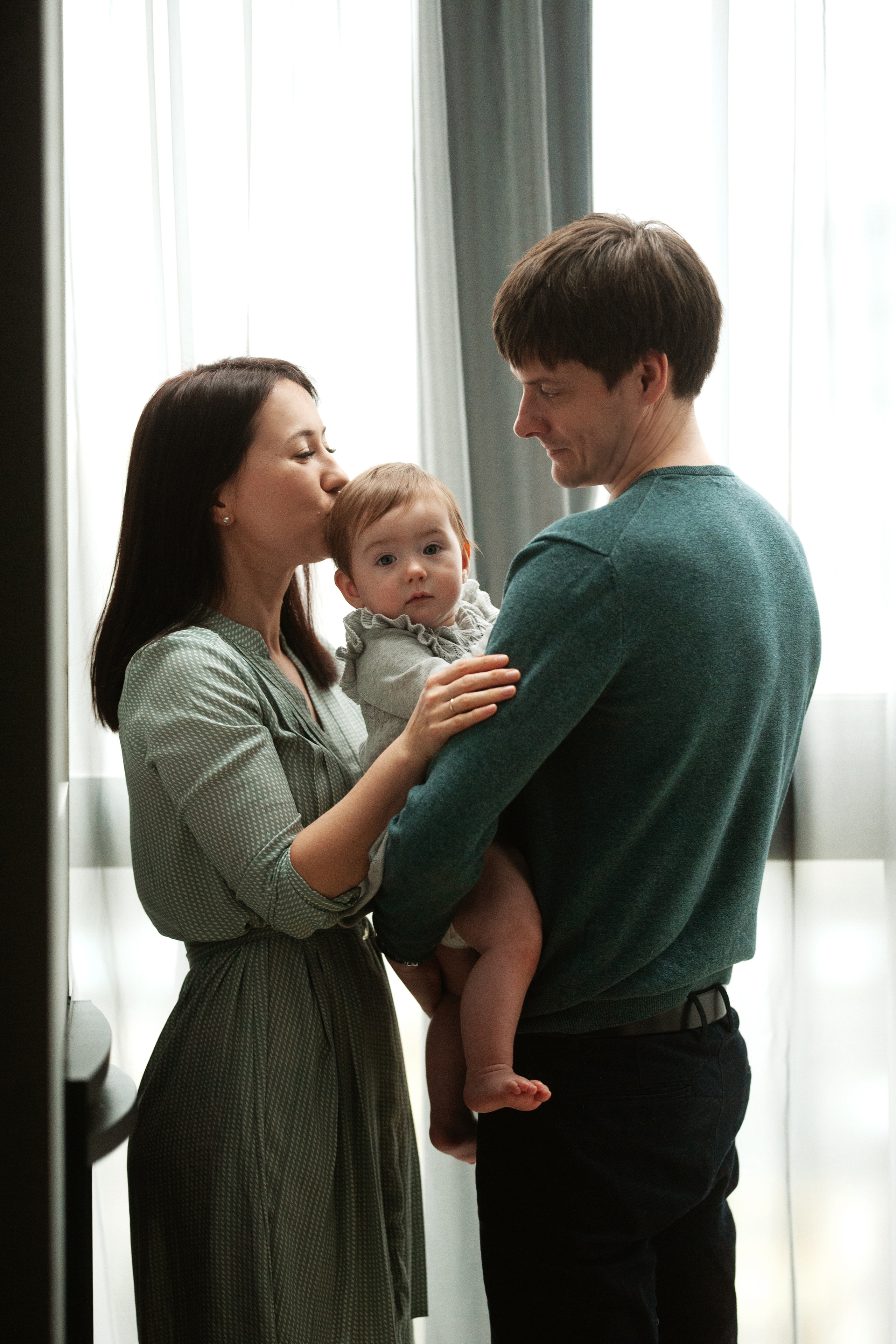 Доброе утро, Соня. Ваш семейный фотограф