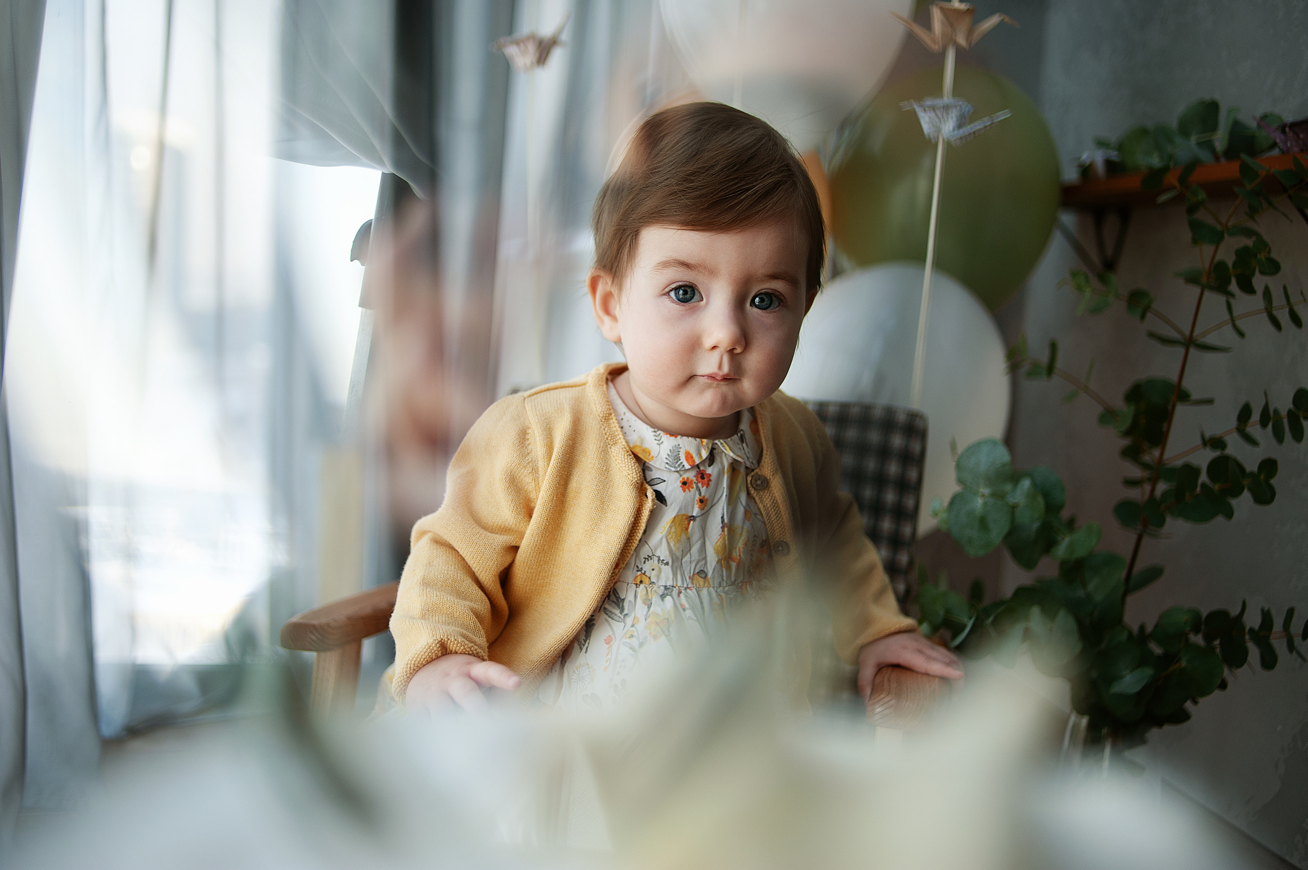 Человеку 1 год!. Ваш семейный фотограф