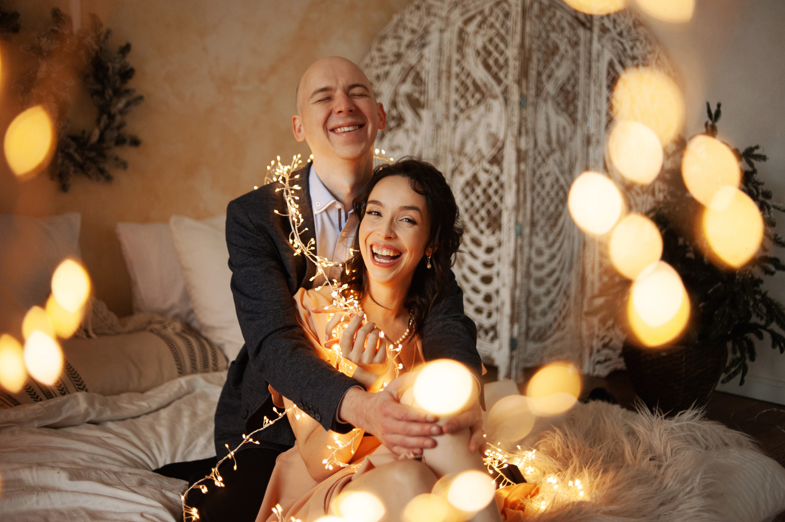 Зима 2020. Наташа и Илья. Ваш семейный фотограф