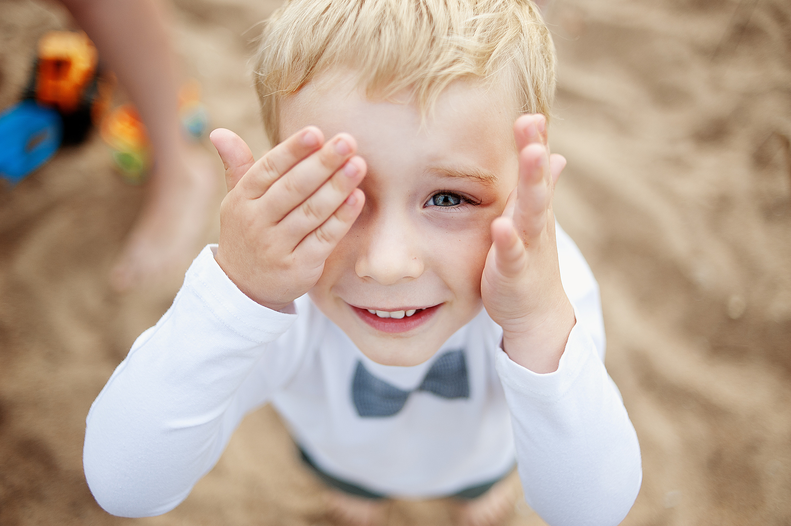 Смотри, рыба!. Ваш семейный фотограф