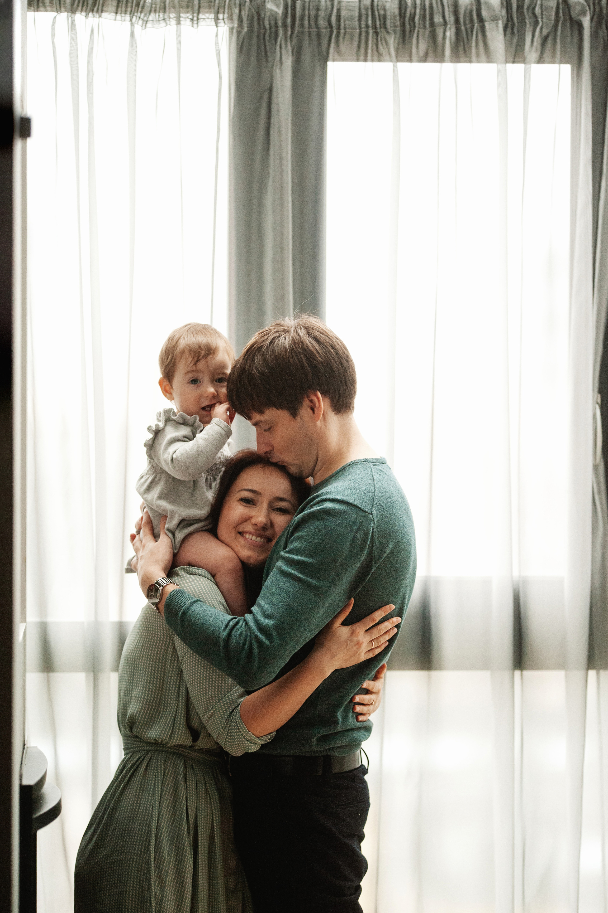 Доброе утро, Соня. Ваш семейный фотограф