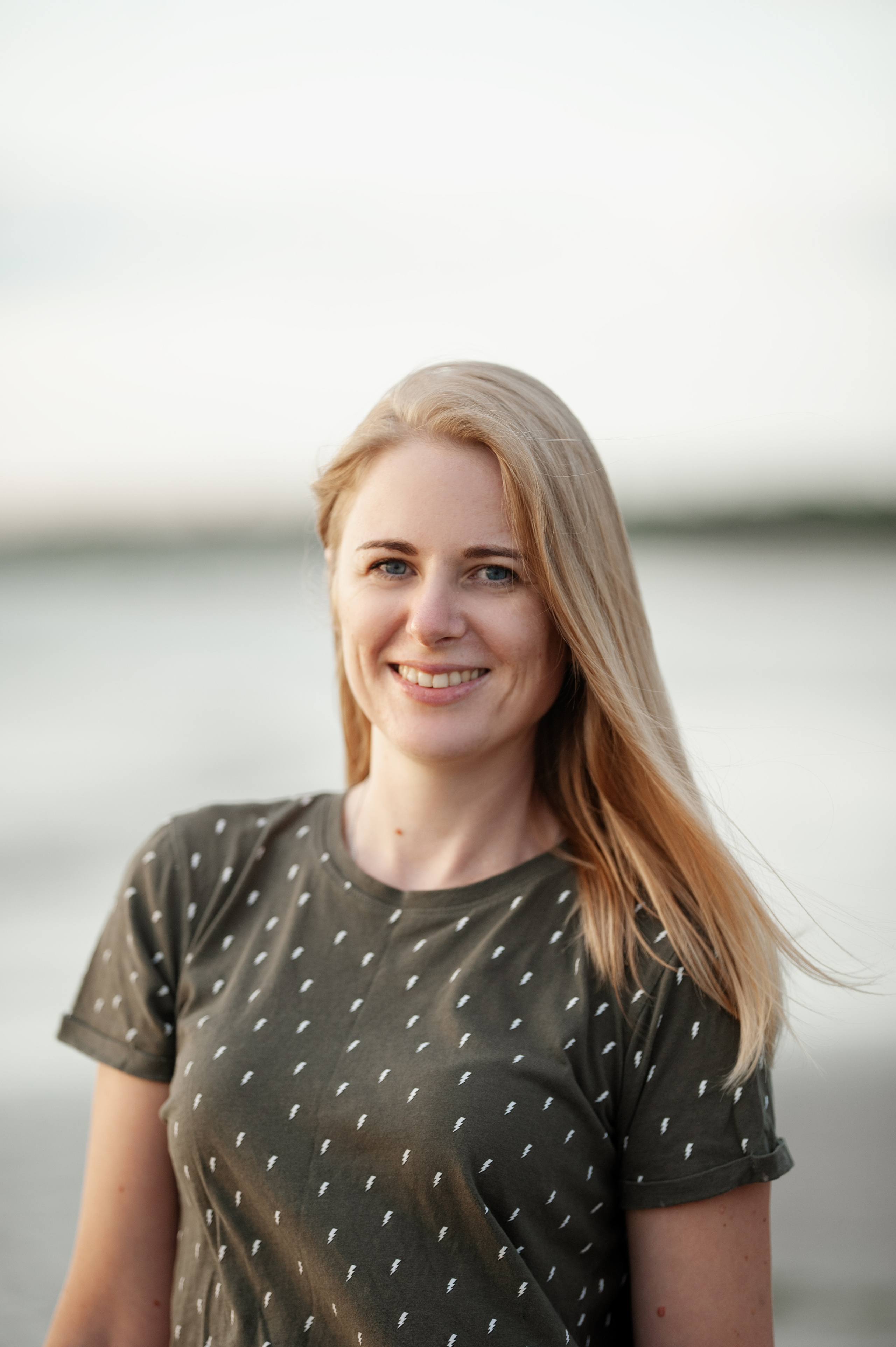 Над водой. Ваш семейный фотограф