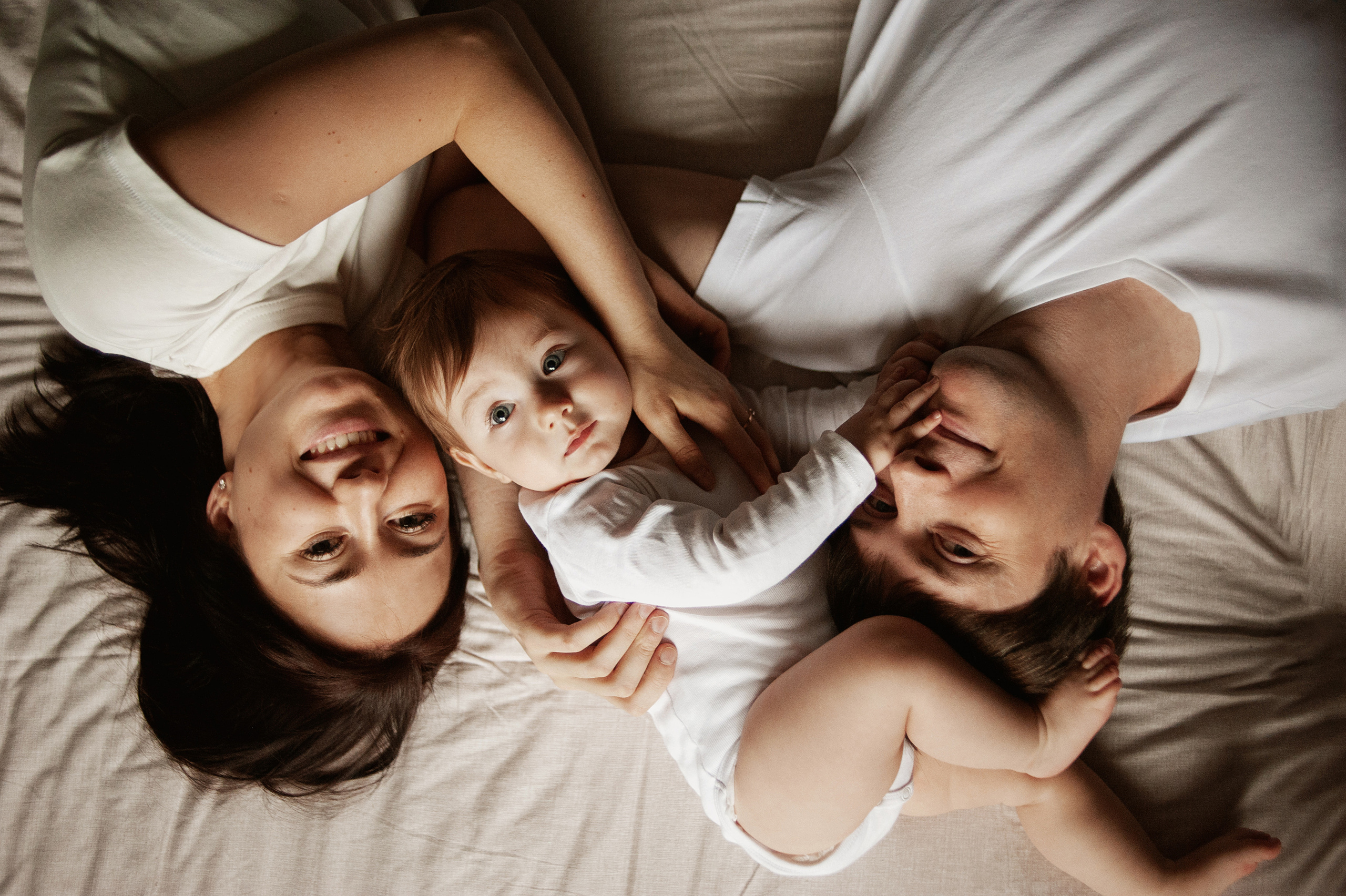 Доброе утро, Соня. Ваш семейный фотограф