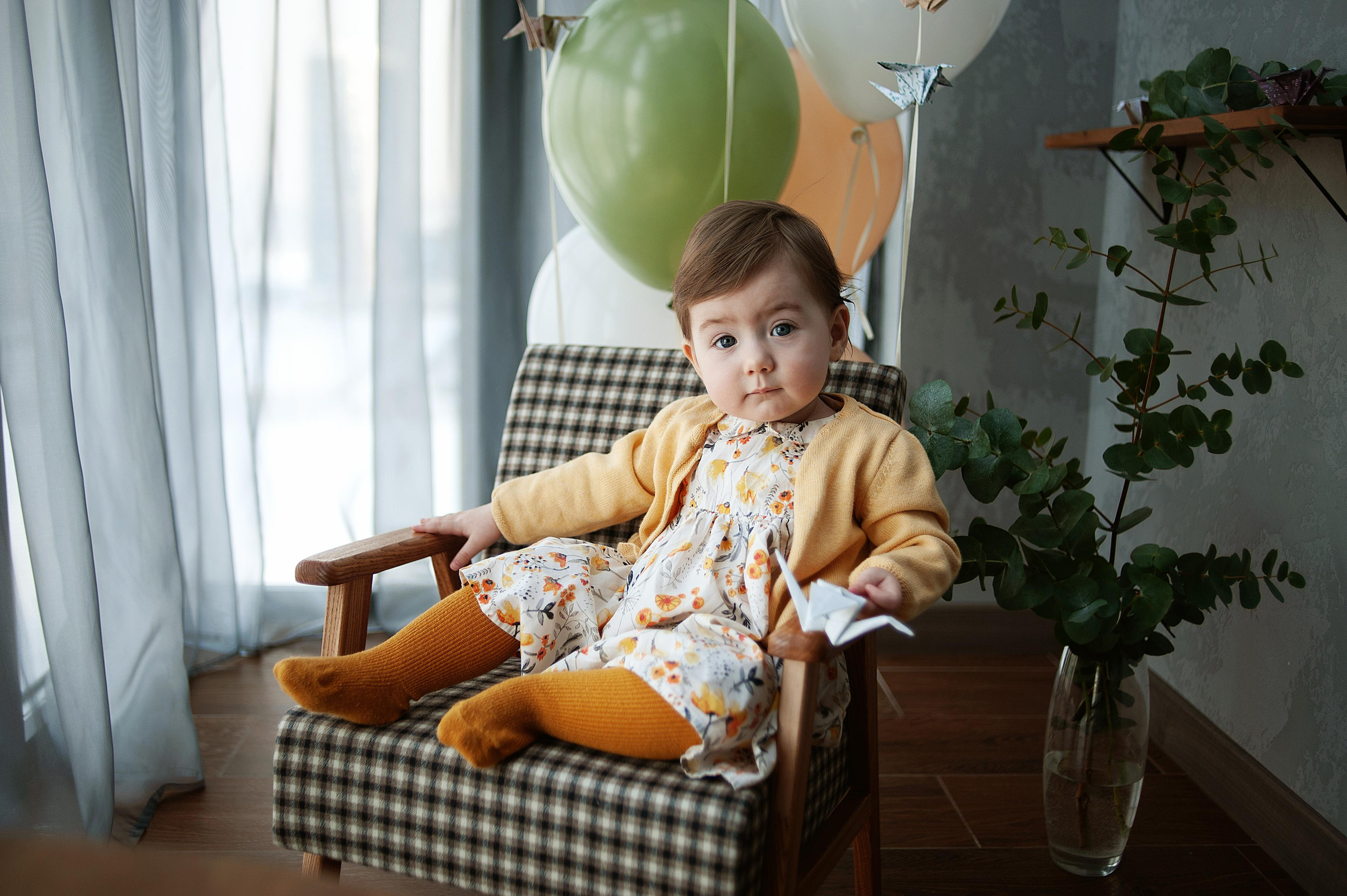 Человеку 1 год!. Ваш семейный фотограф