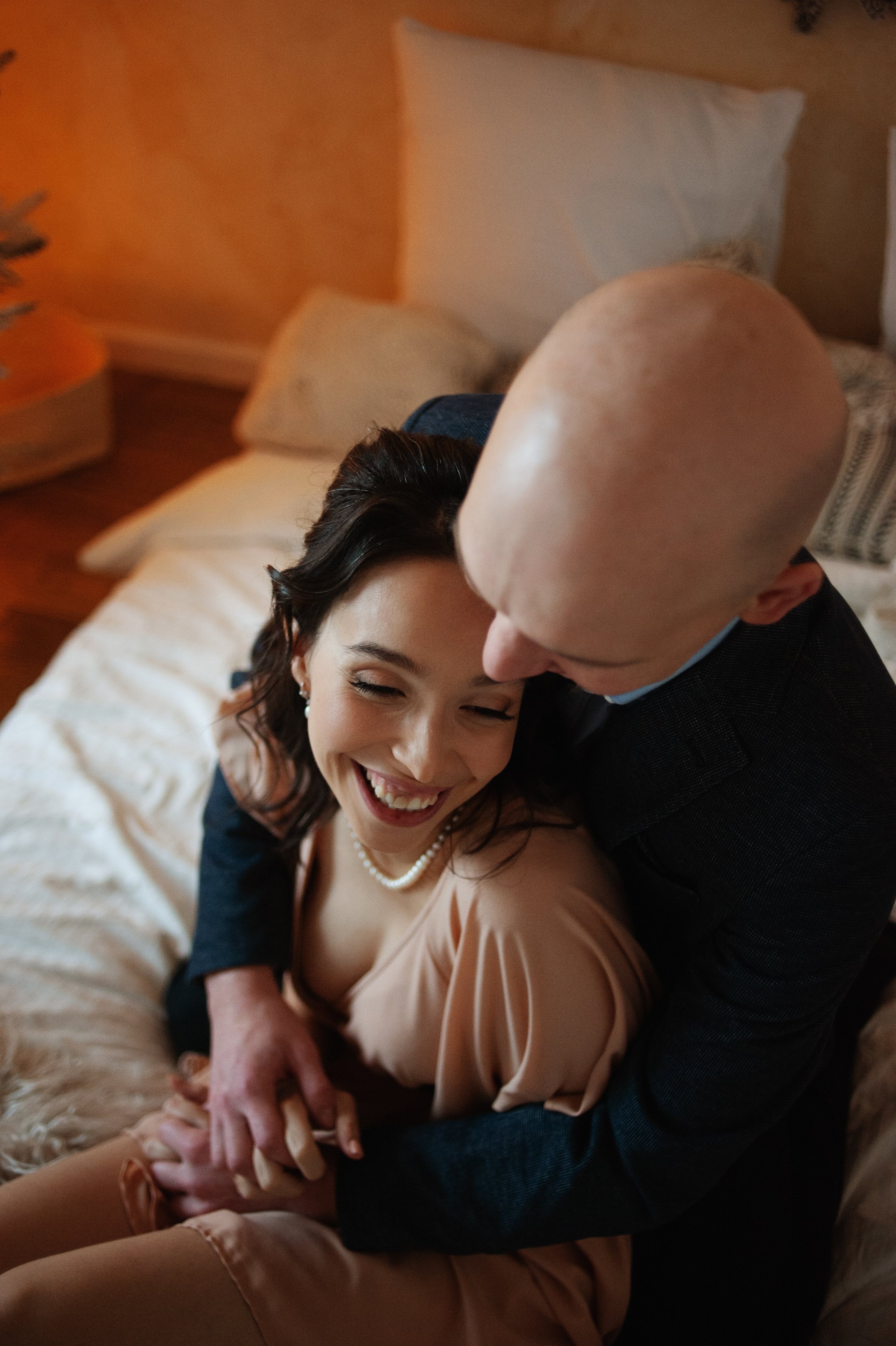 Зима 2020. Наташа и Илья. Ваш семейный фотограф